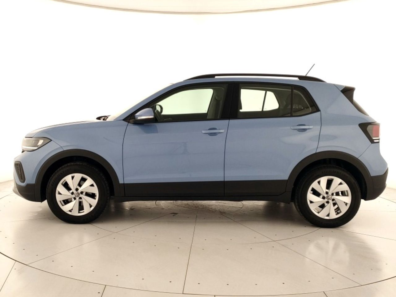 Volkswagen T-Cross Usato 2024 T-Cross San Zeno Naviglio