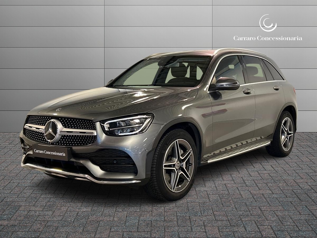 Mercedes GLC GLC SUV 220 D Premium 4Matic 9G-Tronic Plus - 1