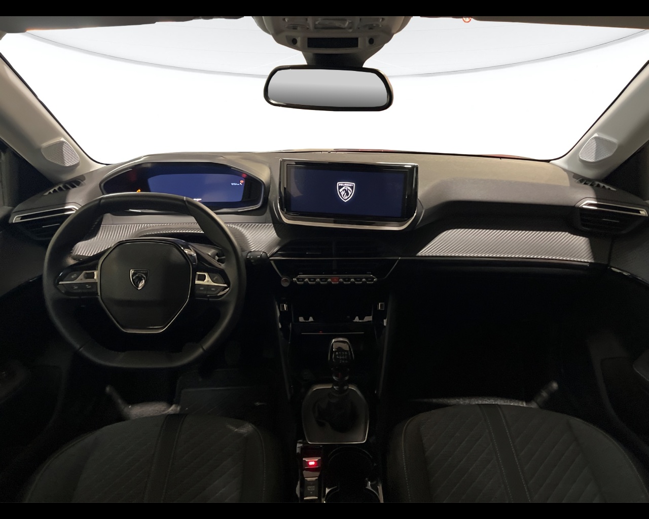 Peugeot 208 Usato 2025 208 Rovigo