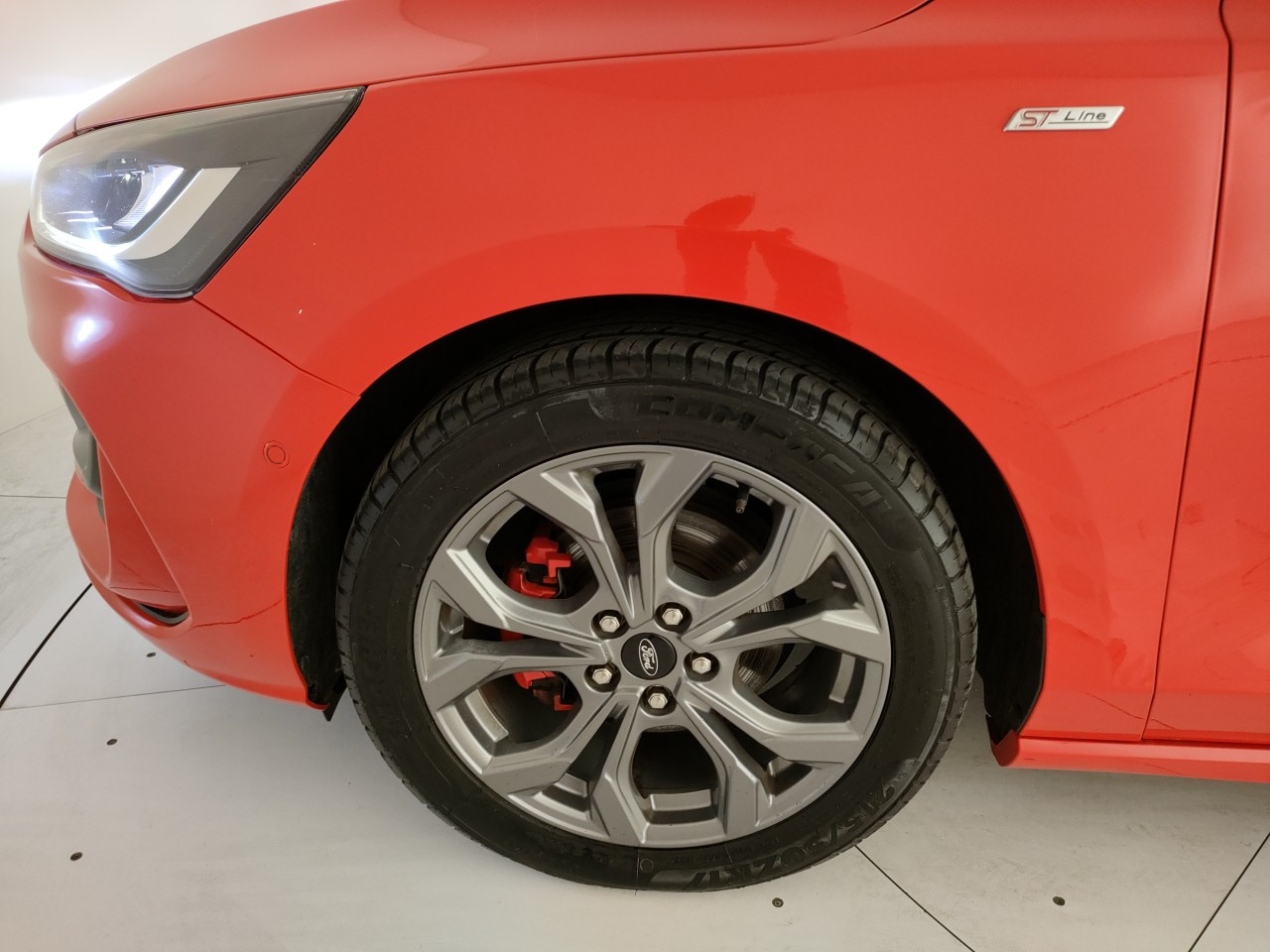 Ford Focus Usato 2022 Focus Reggio Emilia