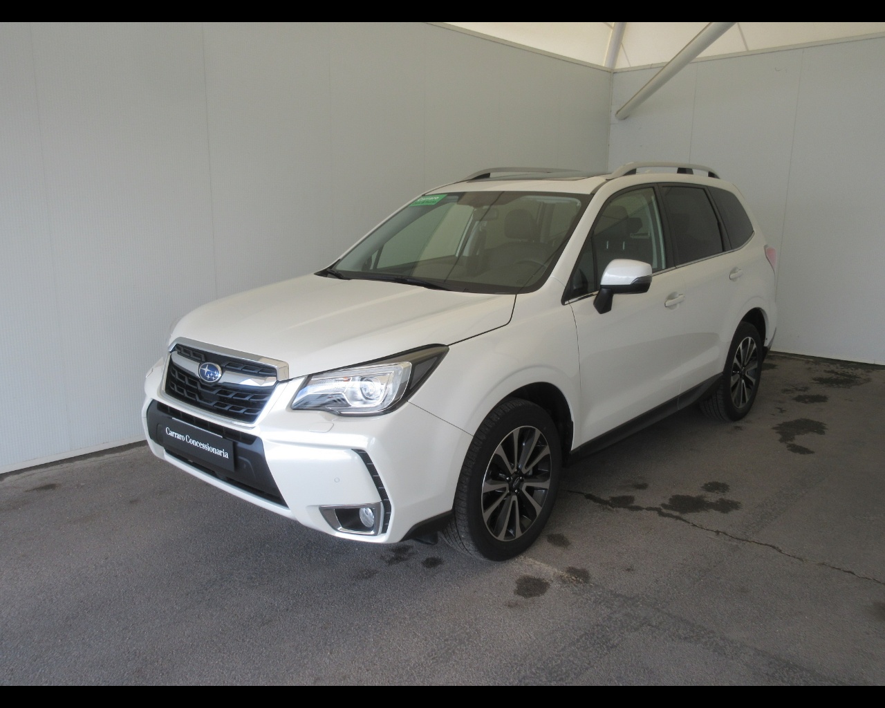 Subaru Forester Forester 2.0 d Sport Unlimited CVT Lineartronic