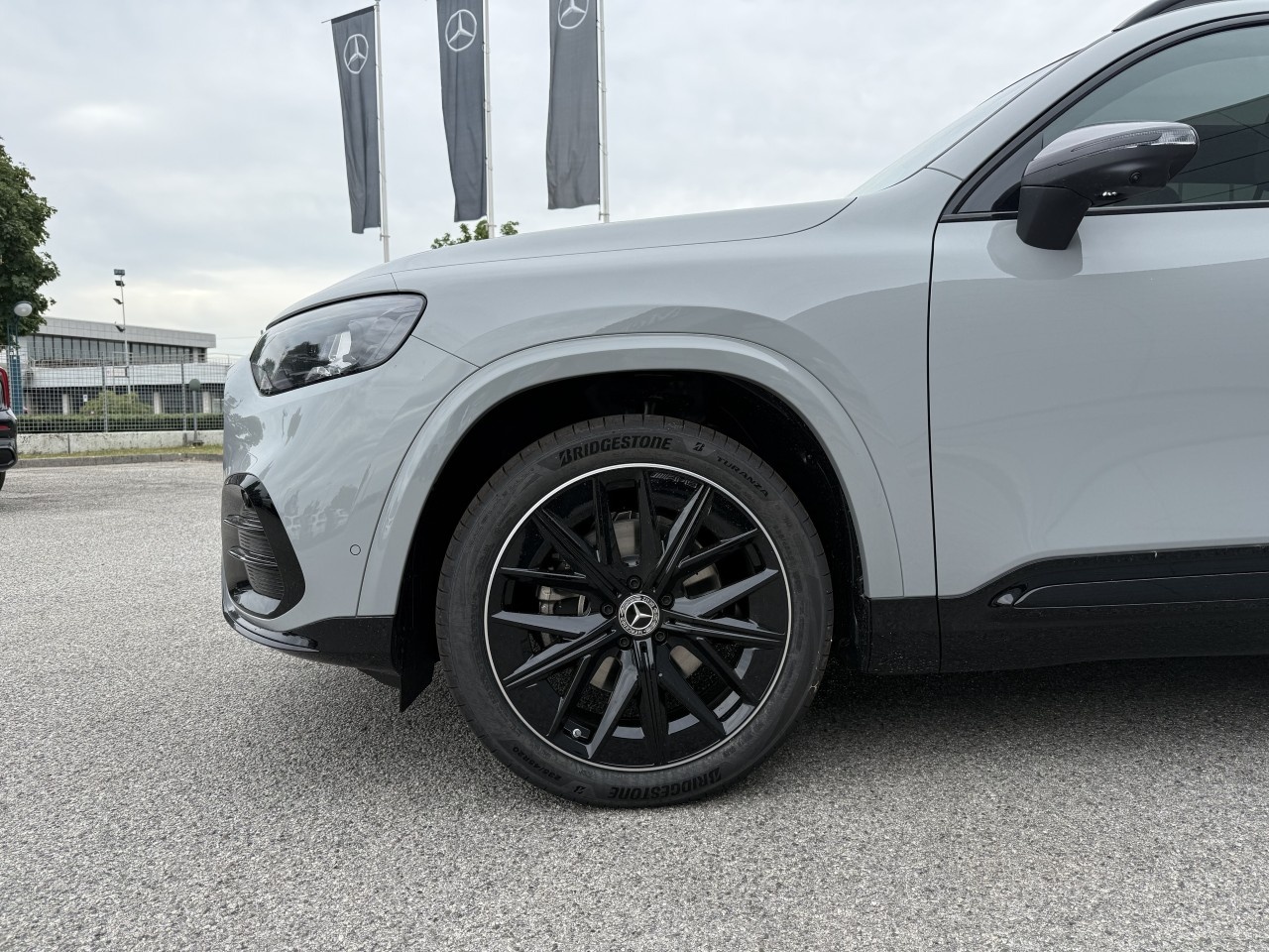Mercedes GLB GLB 200 ADVANCED PLUS - 3