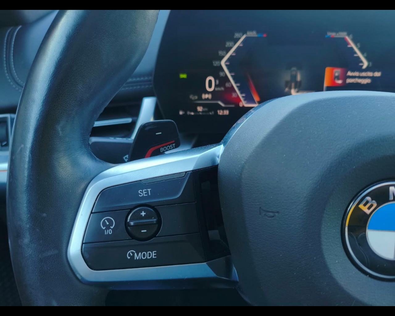 Foto BMW X1 xdrive20d mhev 48V MSport auto