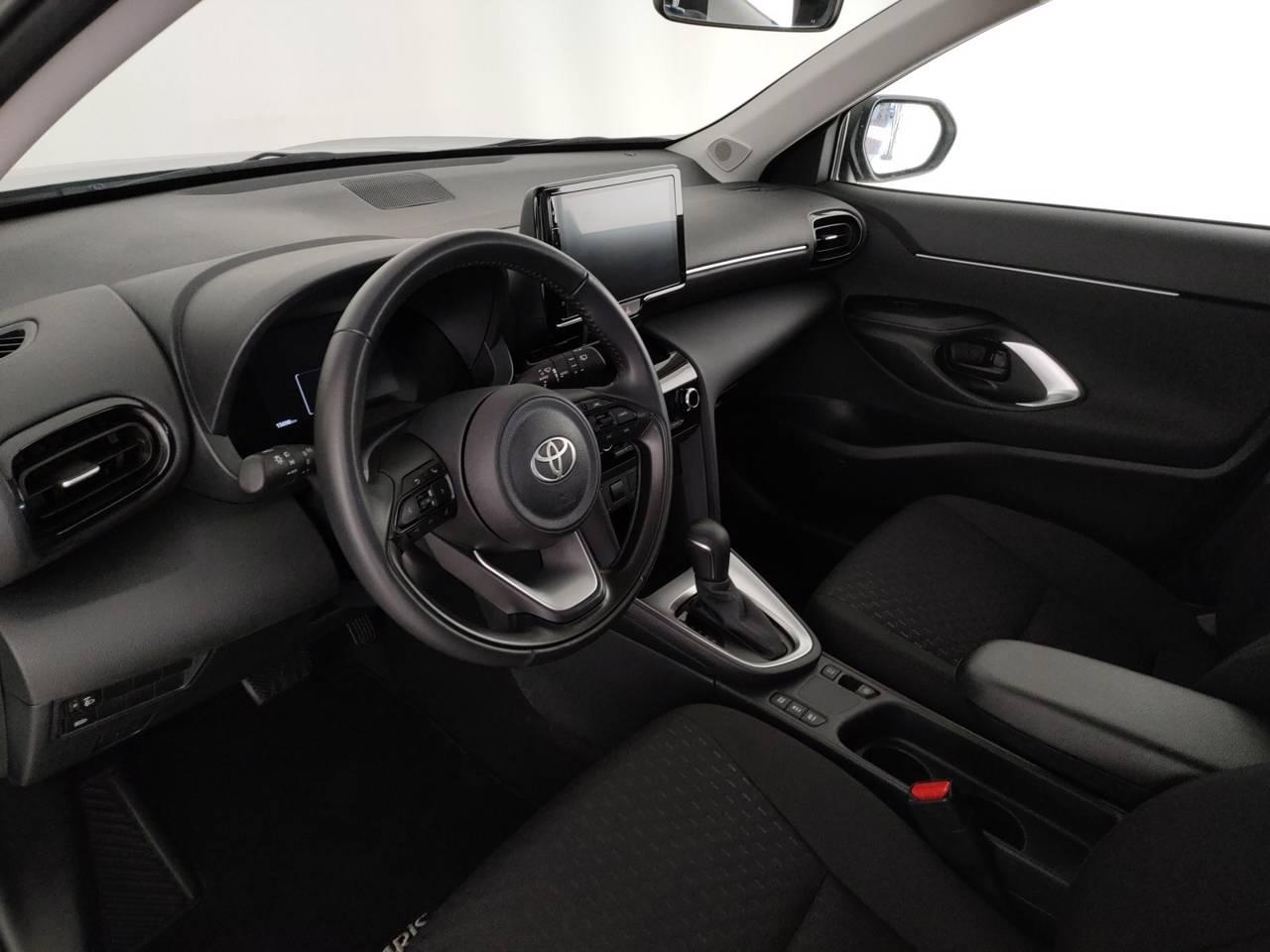 Toyota Yaris Cross Usato 2025 Yaris Cross Padova