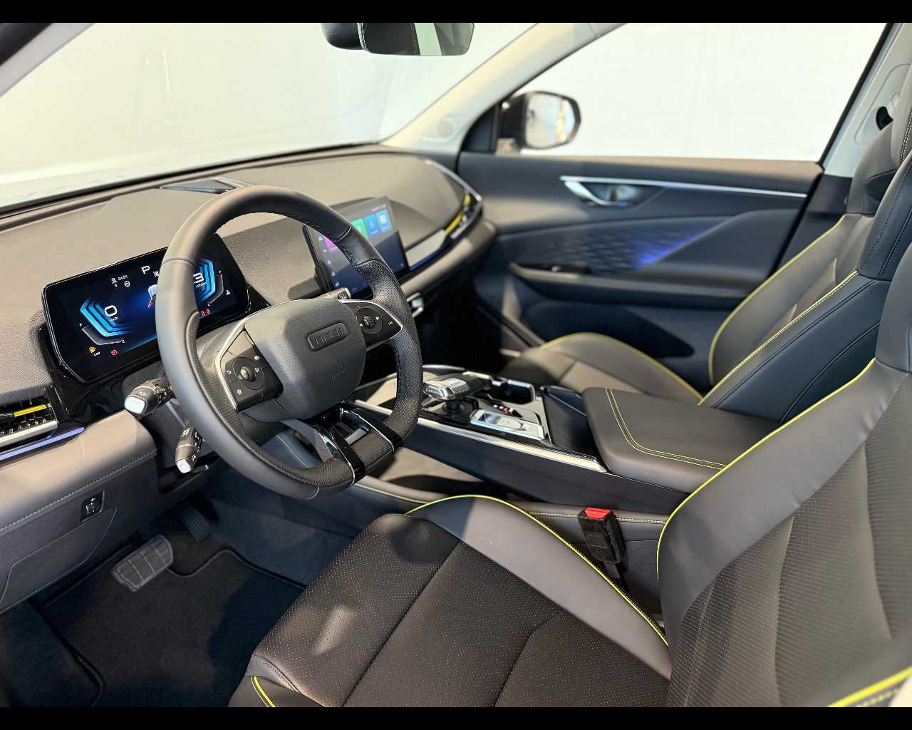 Tiger SIX Nuovo gPL SIX Mestre