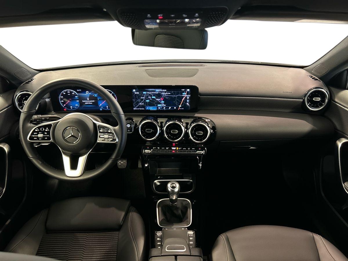 Mercedes Classe A Classe A 180 D Sport Night edition - 9
