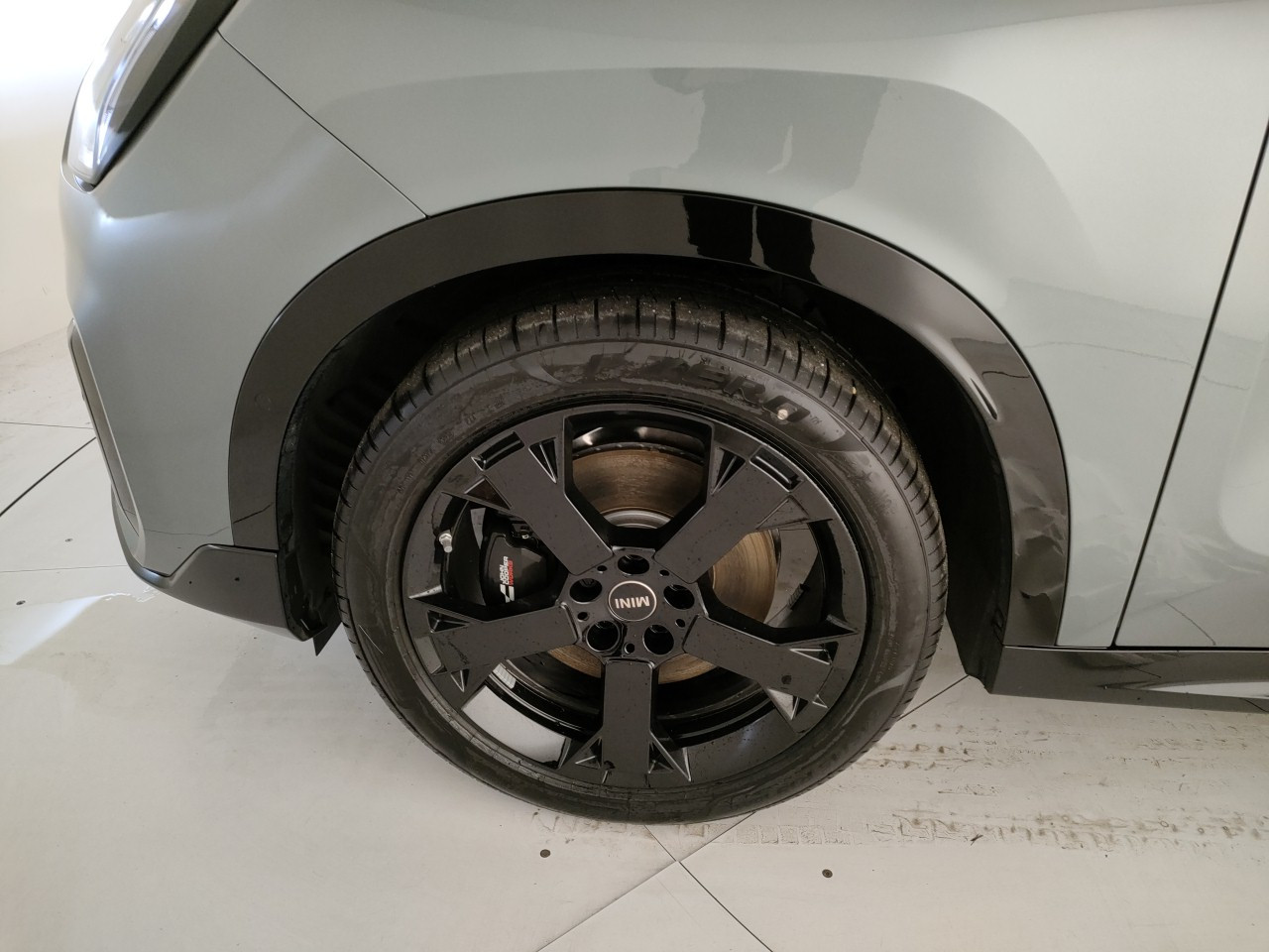 Mini Countryman Usato 2025 Countryman Parma