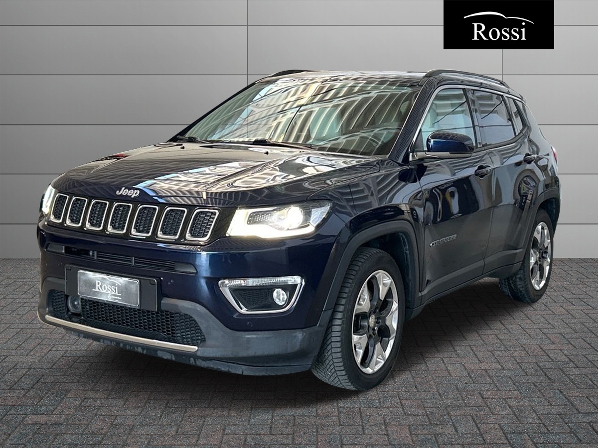 Compass II 2017 – Compass 1.6 mjt Limited 2wd 120cv my19