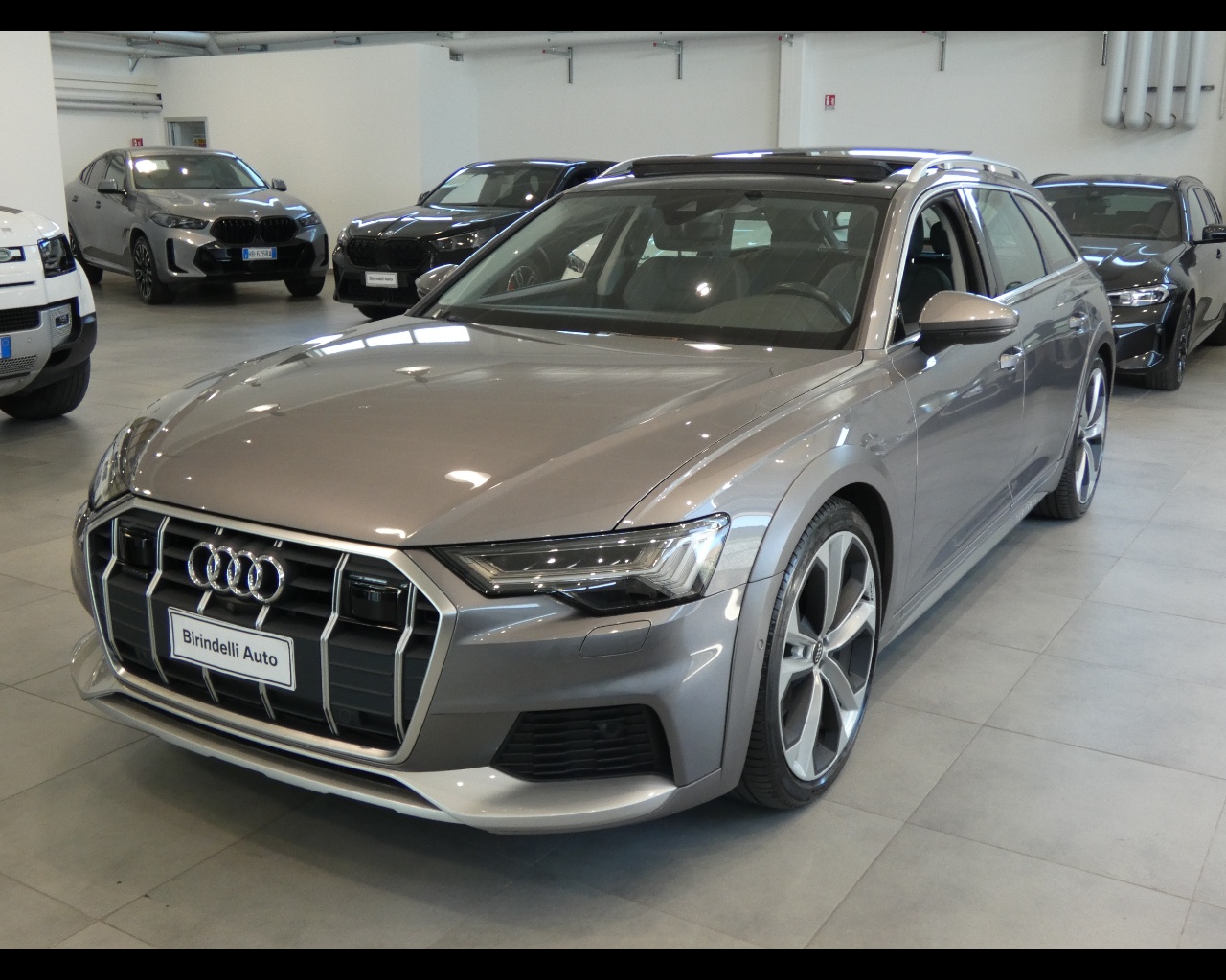 AUDI A6 allroad 4ª serie