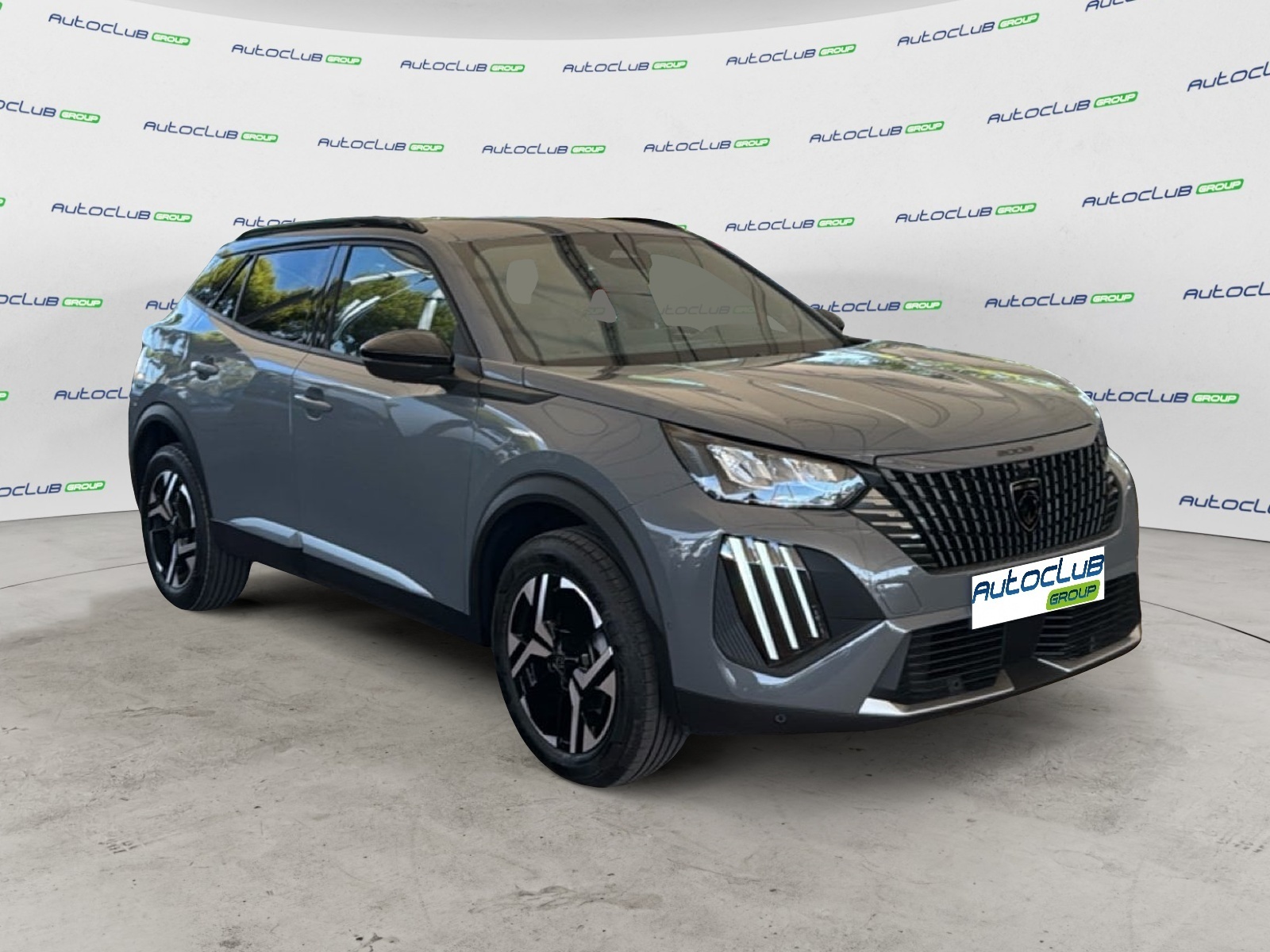 Peugeot 2008 Allure Puretech 100 S&s Km 0 2026 [0] GRIGIO SELLENIUM MET Taranto