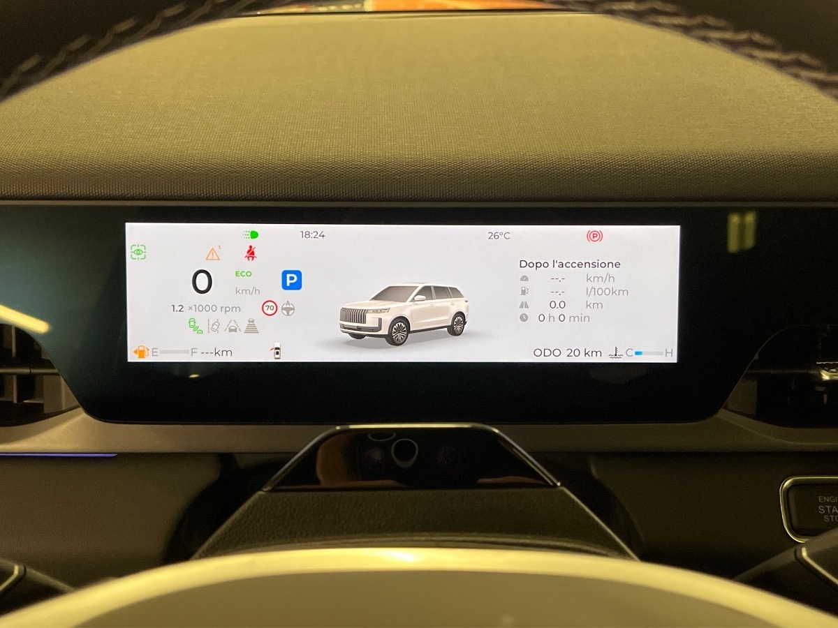 Jaecoo Jaecoo 5 Nuovo benzina Jaecoo 5 Verona