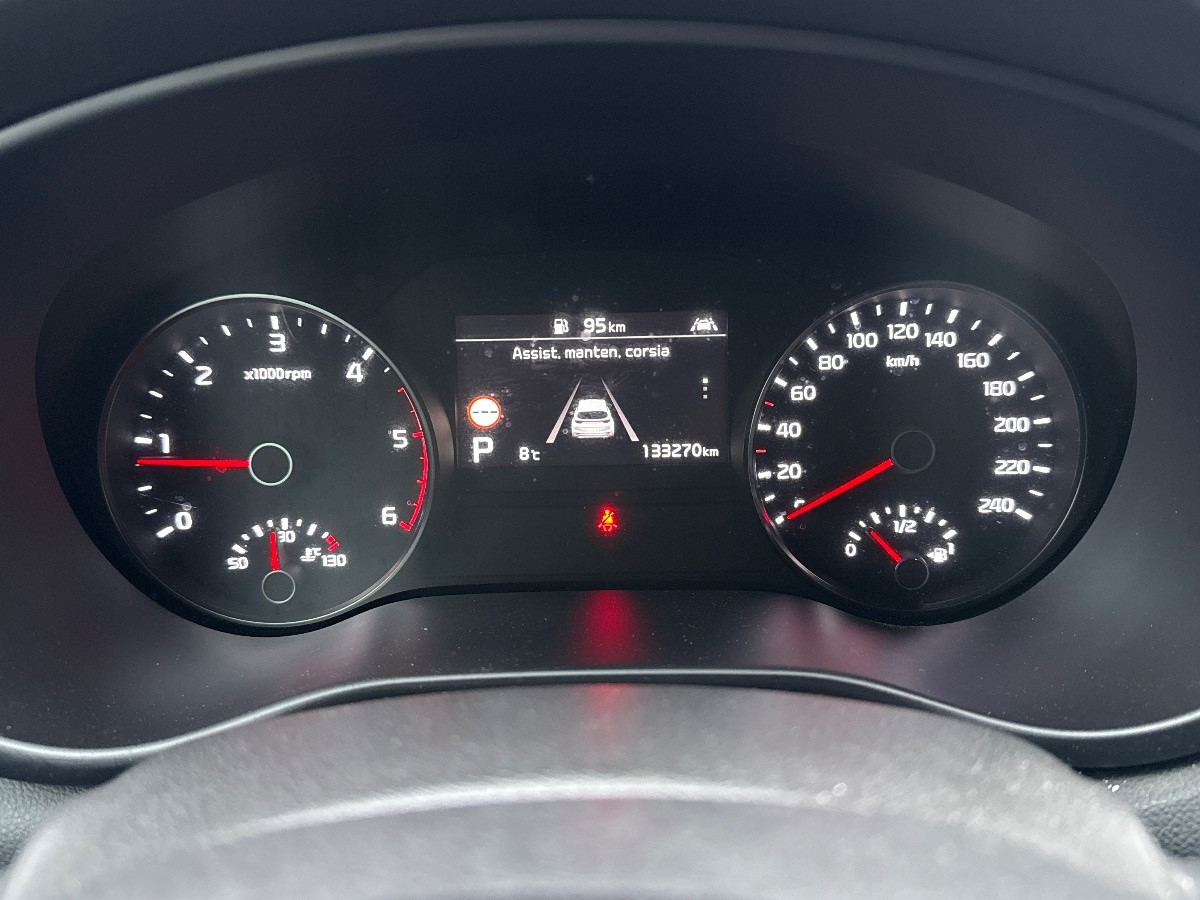 Kia Sportage Usato 2018 Sportage Mestre