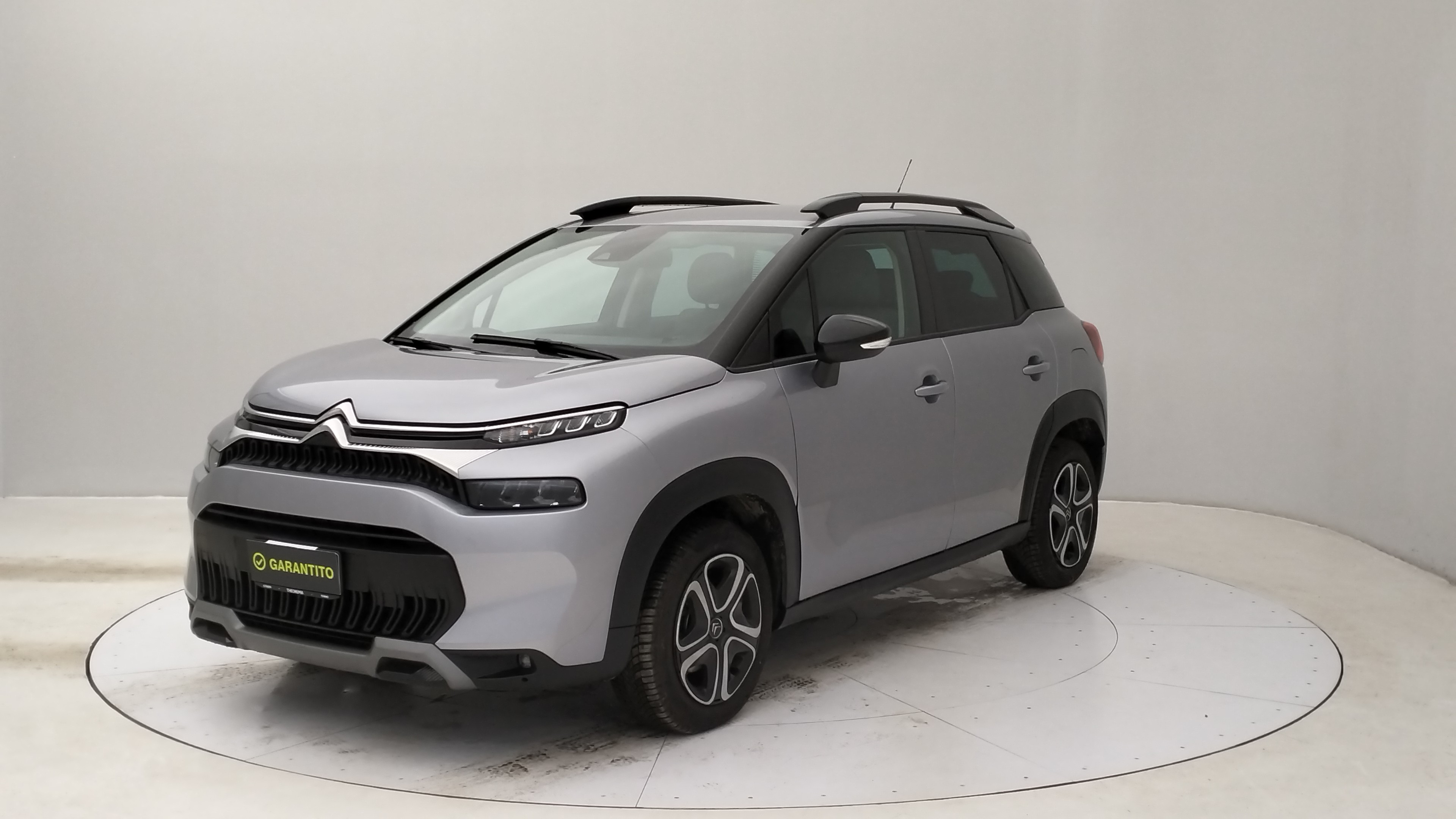 CITROEN C3 Aircross C3 Aircross 1.2 puretech Feel s&s 110cv