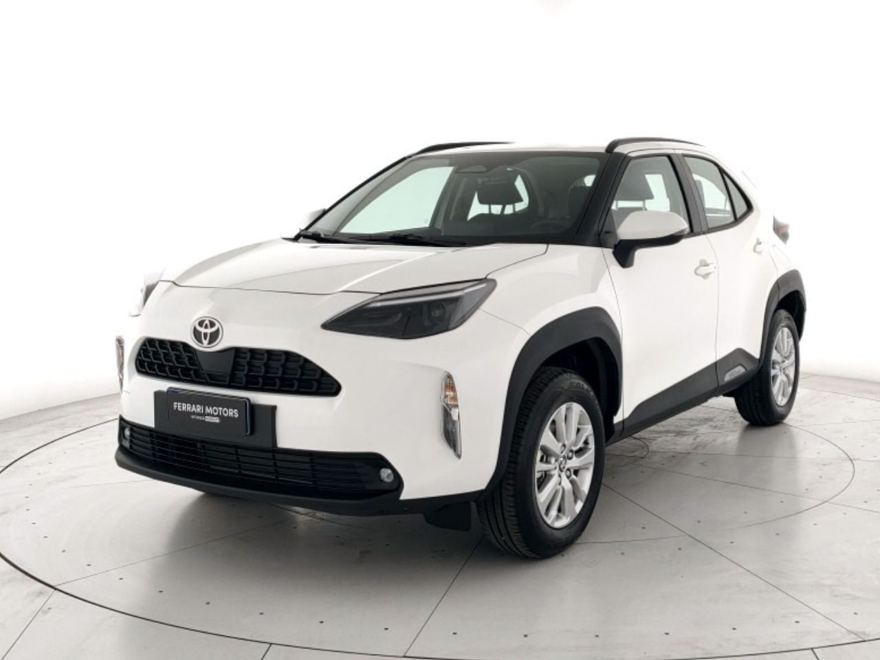 Toyota Yaris Cross KM0 2026 Yaris Cross Porto Mantovano