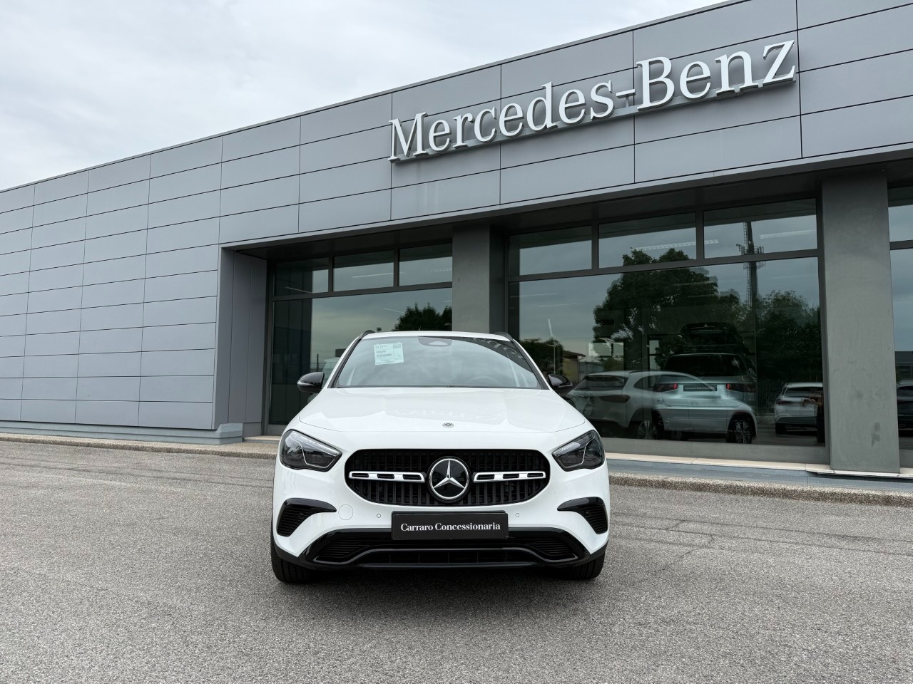 Mercedes GLA GLA 200 d Automatic Progressive Extra - 2