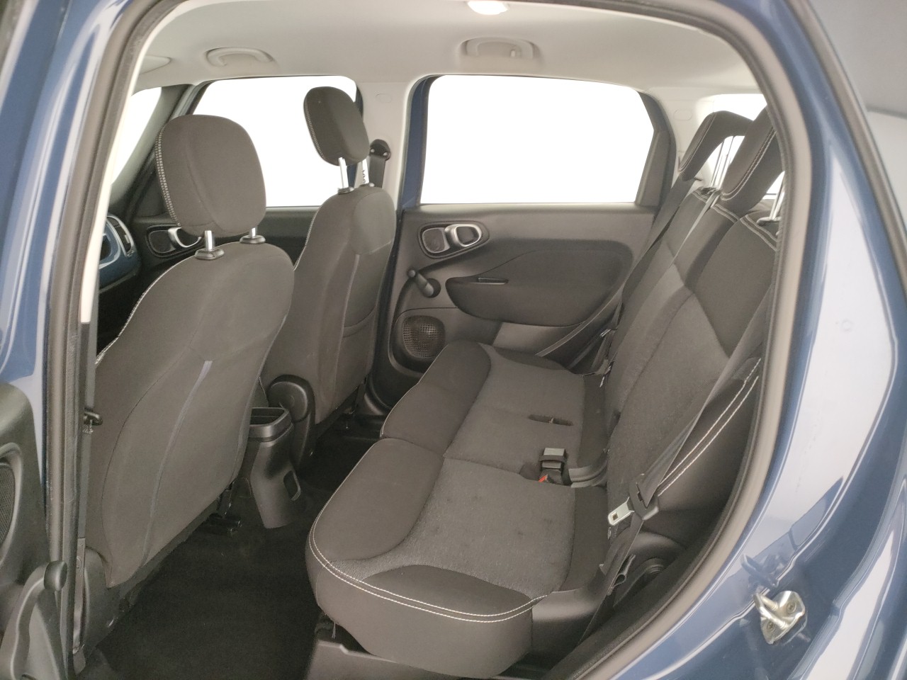 Fiat 500L Usato 2017 500L Porto Mantovano