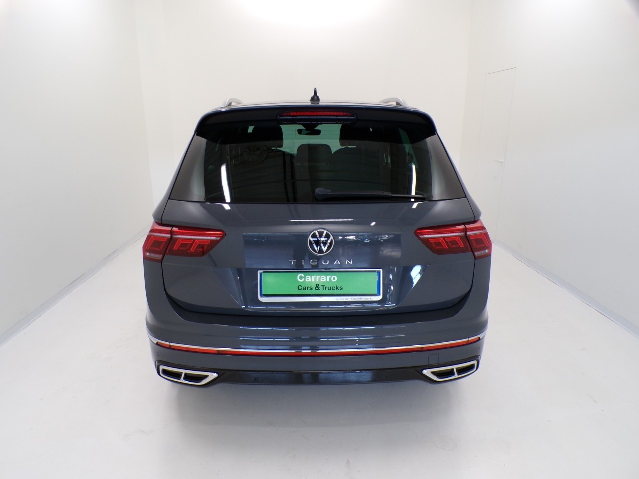 Volkswagen Tiguan Tiguan 1.5 TSI ACT 150cv R-Line DSG - 7