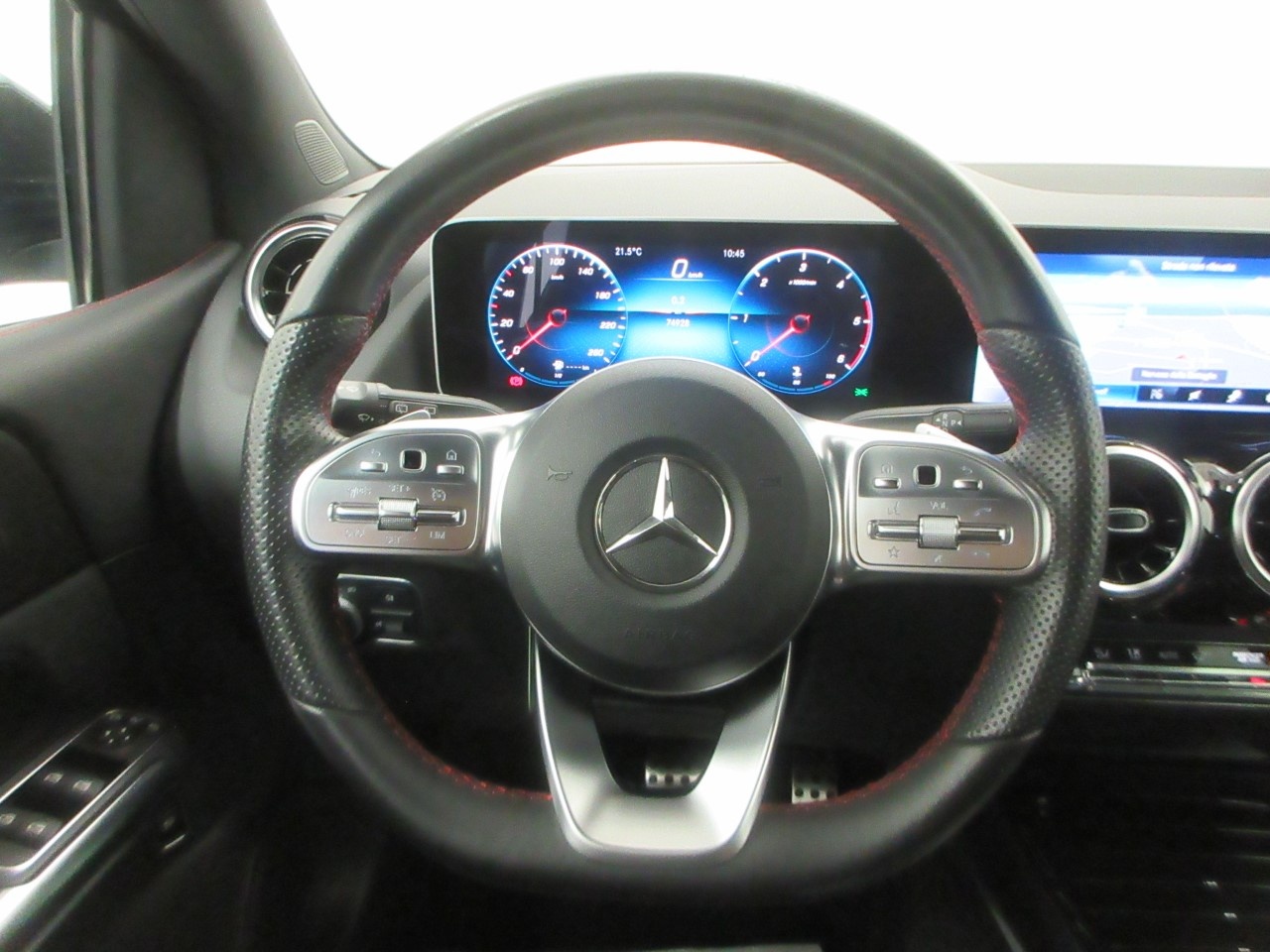 Mercedes Classe B Classe B 200 D Premium 8G-DCT - 16