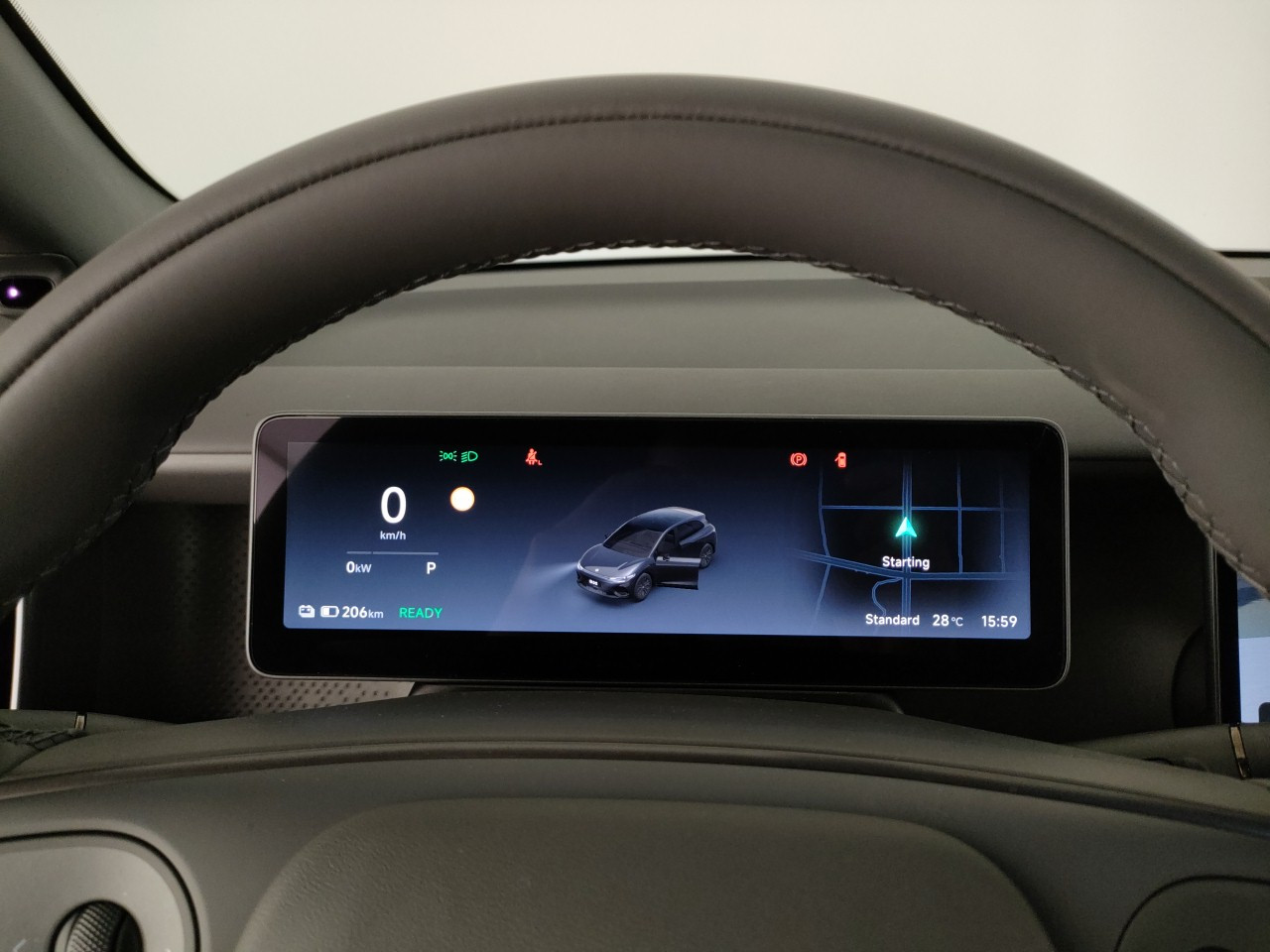 Leapmotor B05 Nuovo Elettrico B05 Porto Mantovano