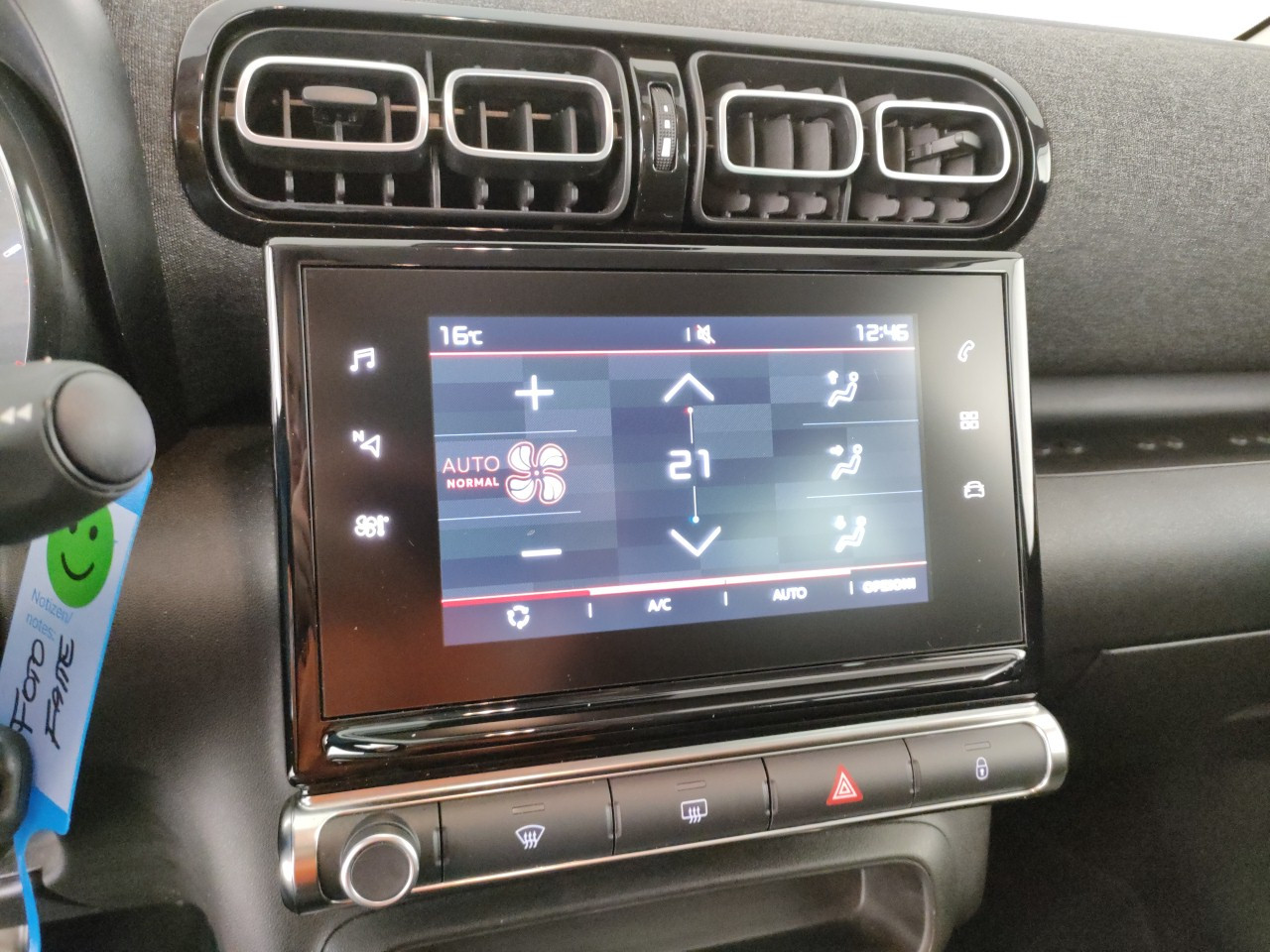 Citroen C3 Aircross Usato 2022 C3 Aircross Porto Mantovano