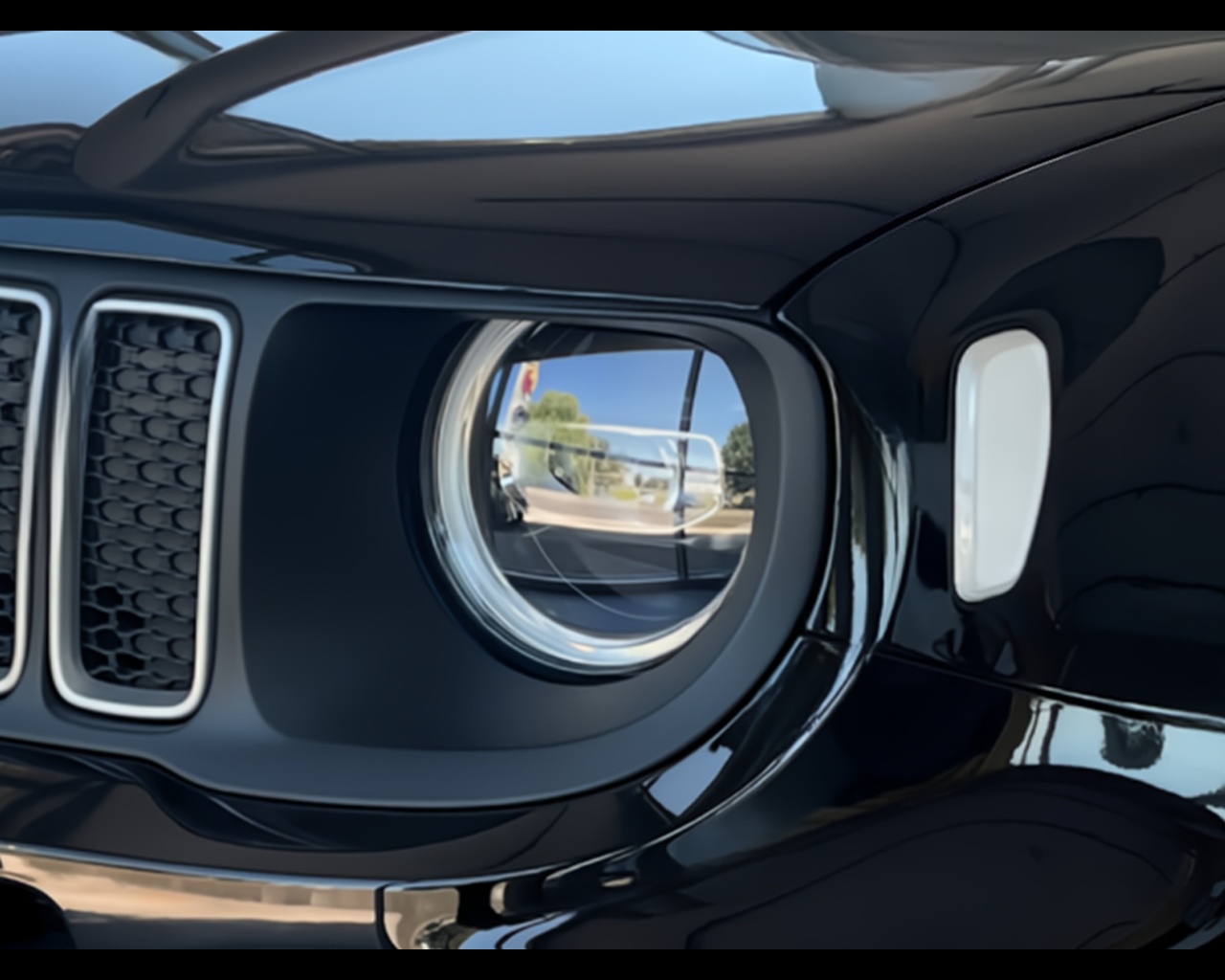 Jeep Renegade Nuovo Ibrido benzina Renegade Cerea
