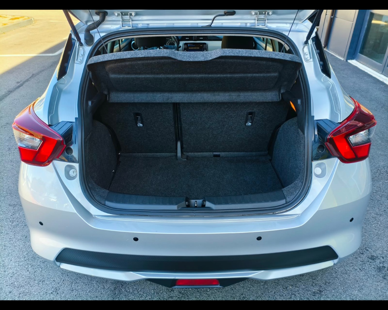 Foto NISSAN Micra 1.5 dci N-Connecta 90cv