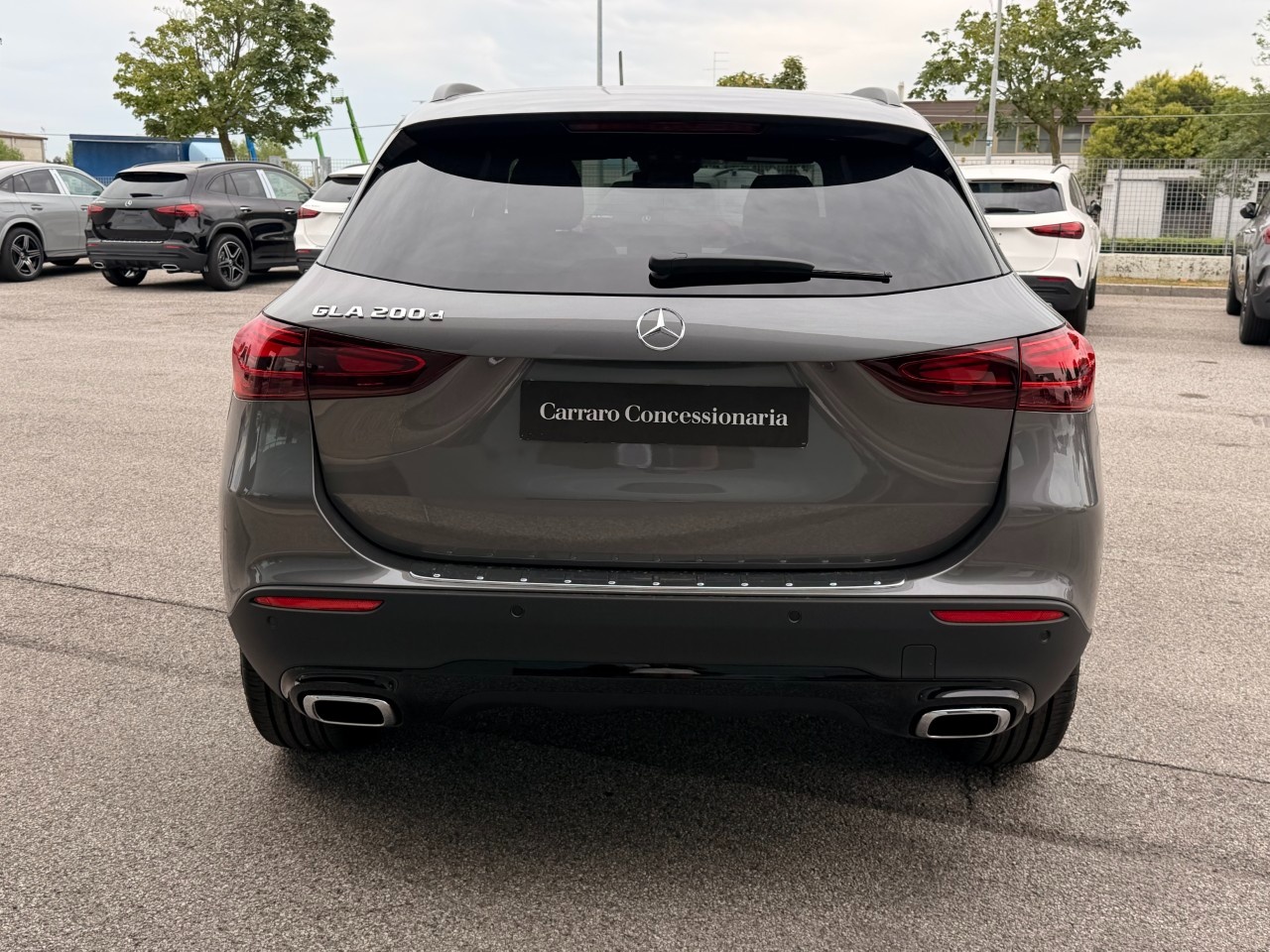 Mercedes GLA GLA 200 d Automatic Progressive Extra - 6