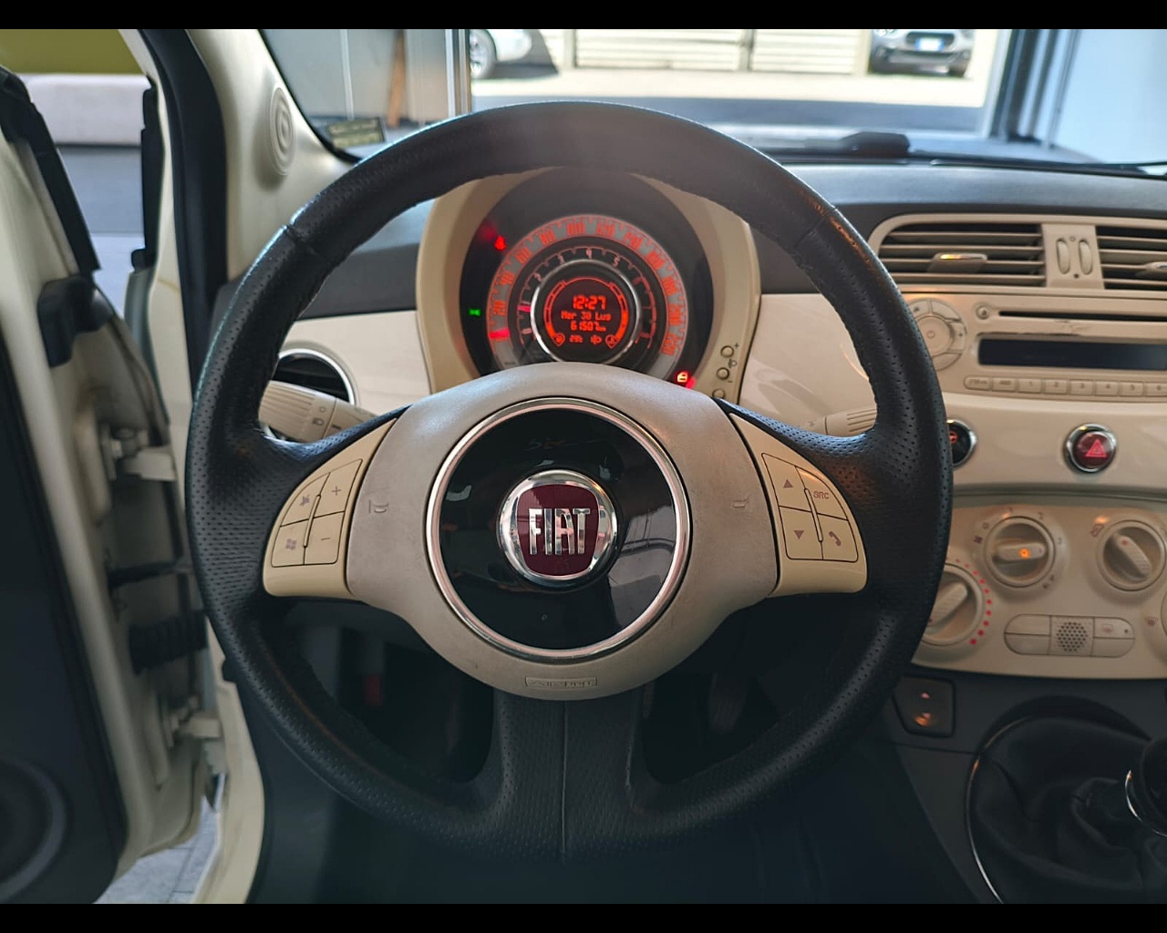 Foto FIAT 500 1.2 Lounge 69cv