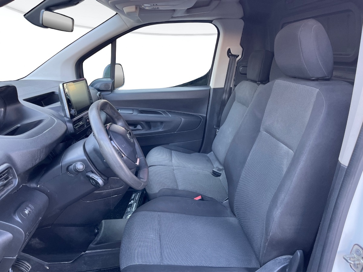 Peugeot Partner 2018 Usato 2021 Partner 2018 Cerea