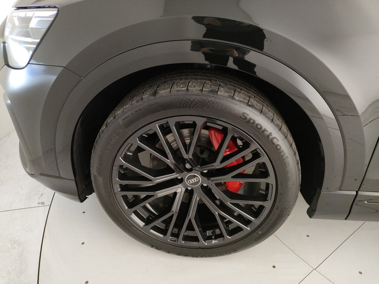 Audi Q8 Usato 2025 Q8 Porto Mantovano