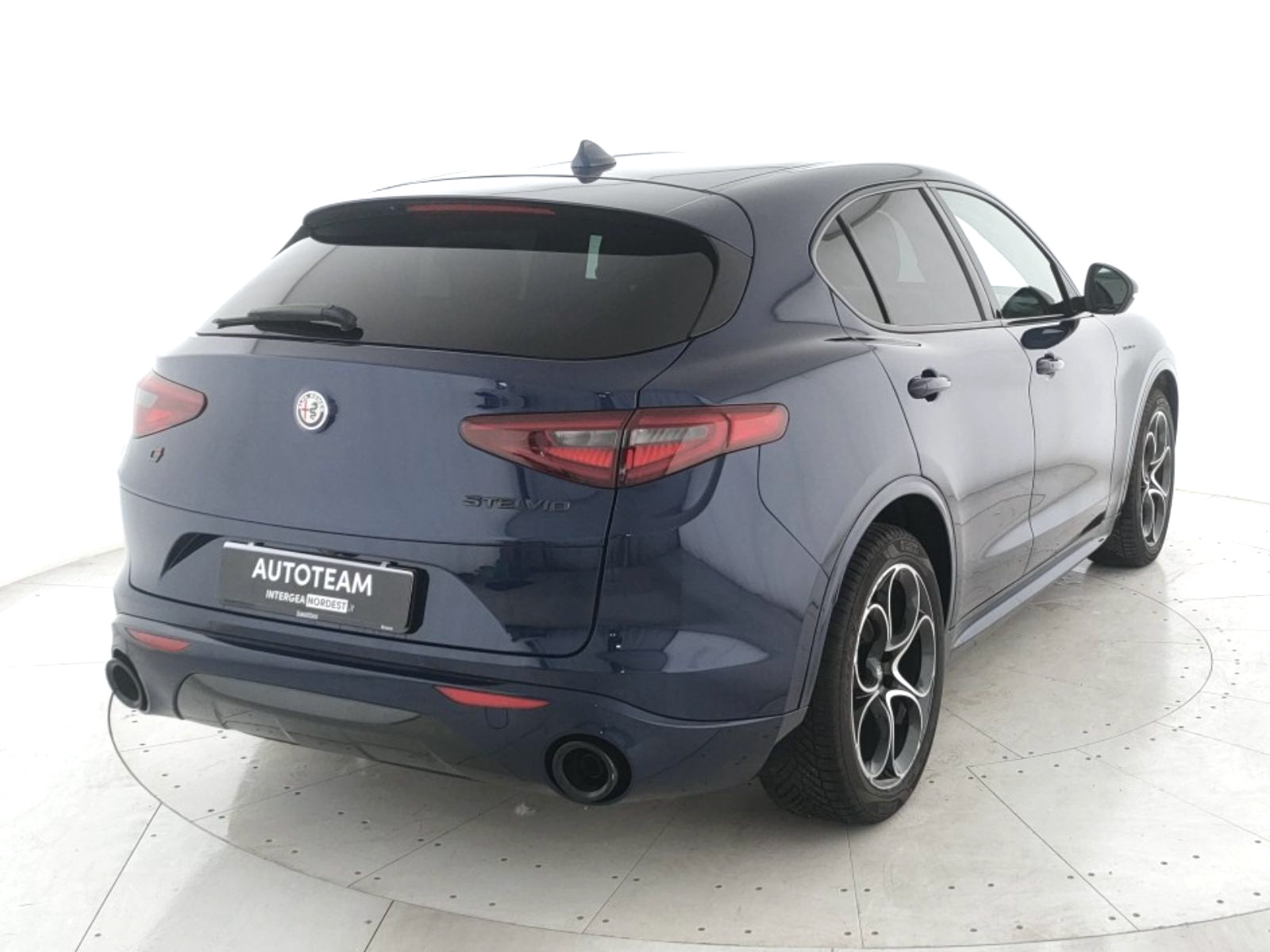 Alfa Romeo Stelvio Usato 2020 Stelvio Legnago
