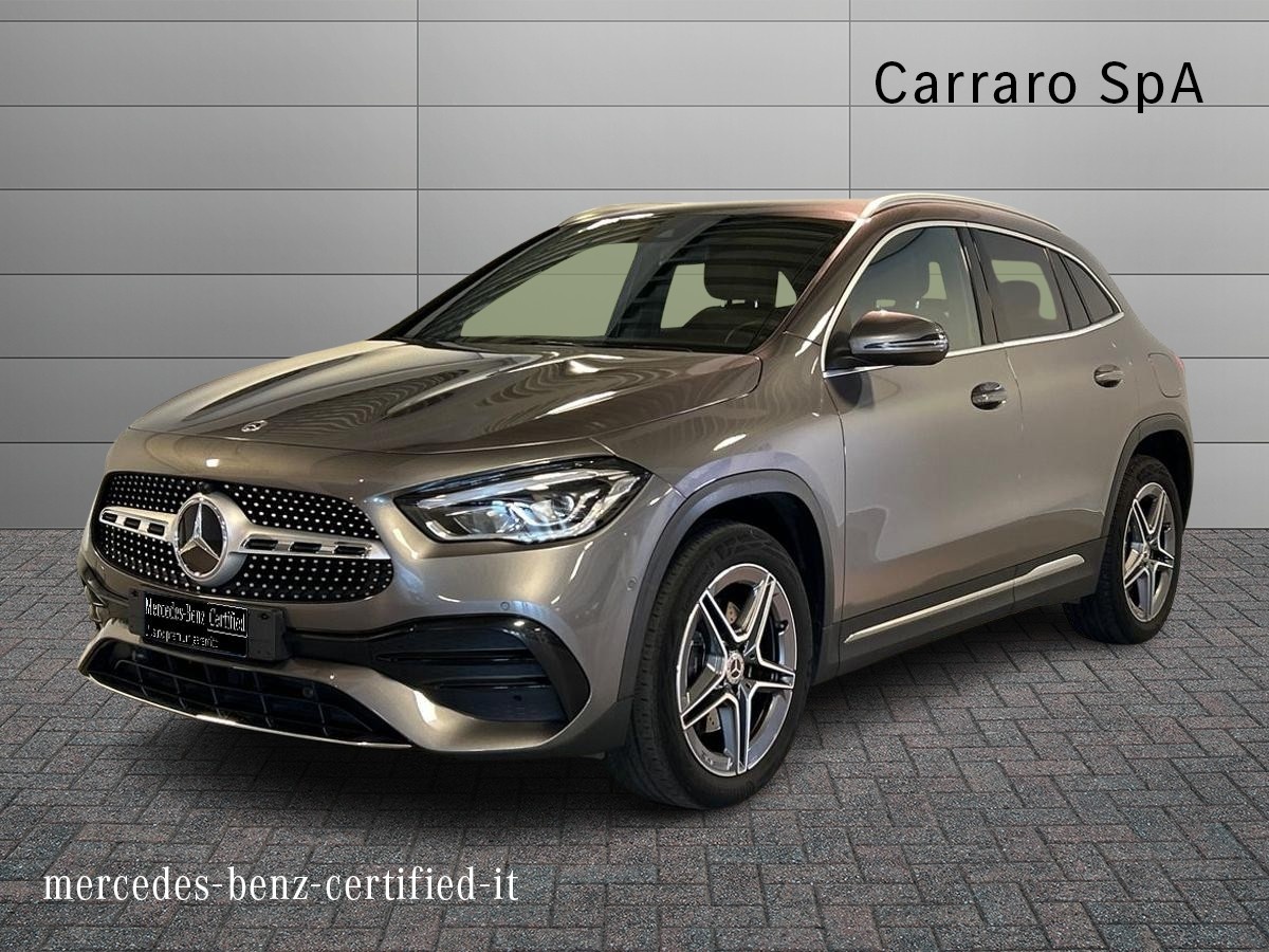 Mercedes GLA GLA 250 e Plug in hybrid (e EQ-POWER) Premium Speedshift DCT AMG 8G
