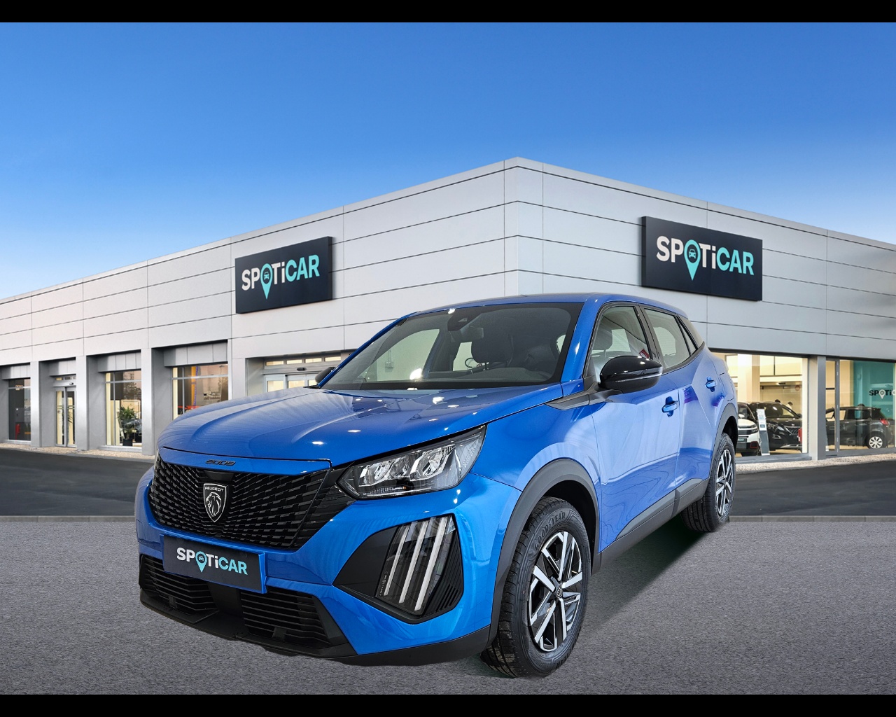 PEUGEOT 2008 NUOVO 2008 Active PureTech 100  S&S Benzina Aziendale