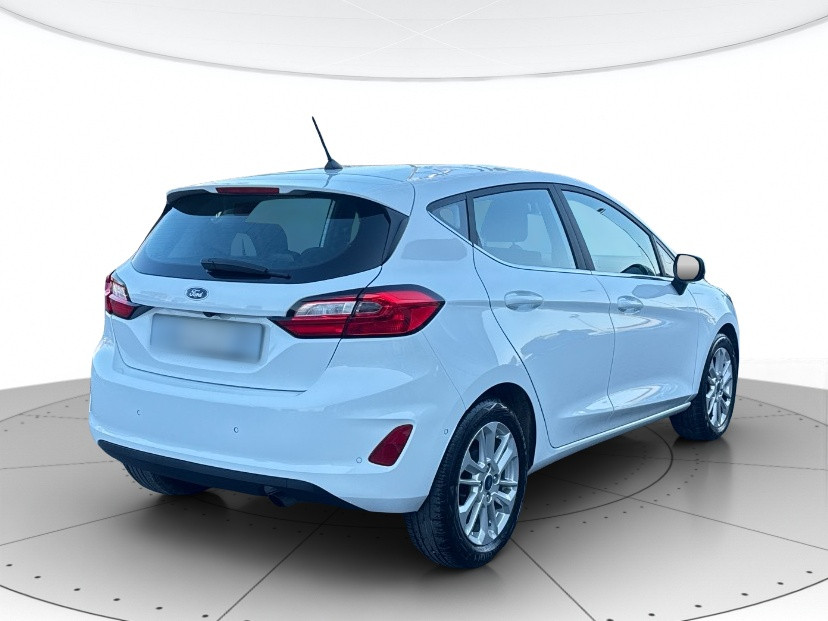 Ford Fiesta Usato 2023 Fiesta Padova