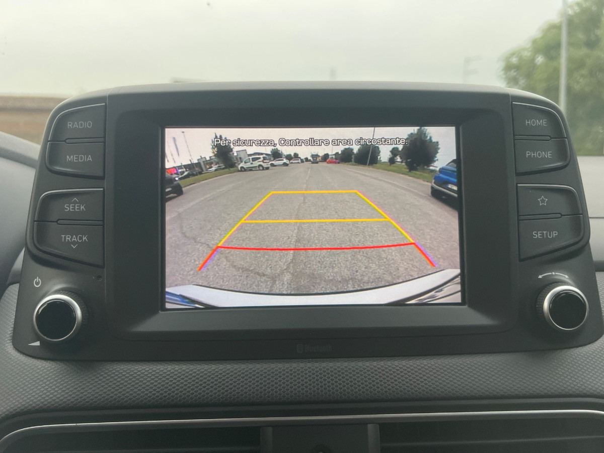 Hyundai Kona Usato 2020 Kona Rovigo