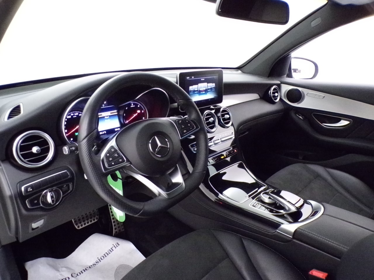 Mercedes GLC Coupé GLC Coupe 250 D Premium 4Matic 9G-Tronic - 11