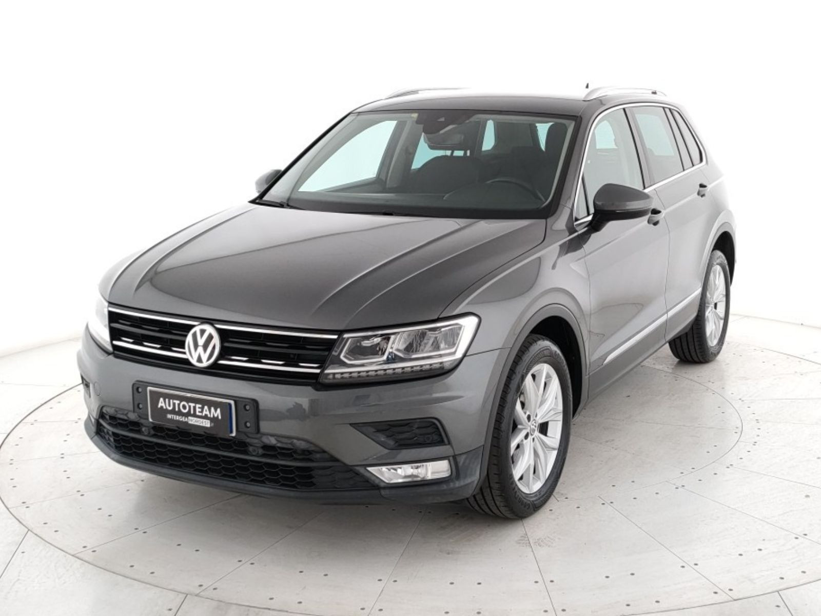 Volkswagen Tiguan Usato 2016 Tiguan Legnago