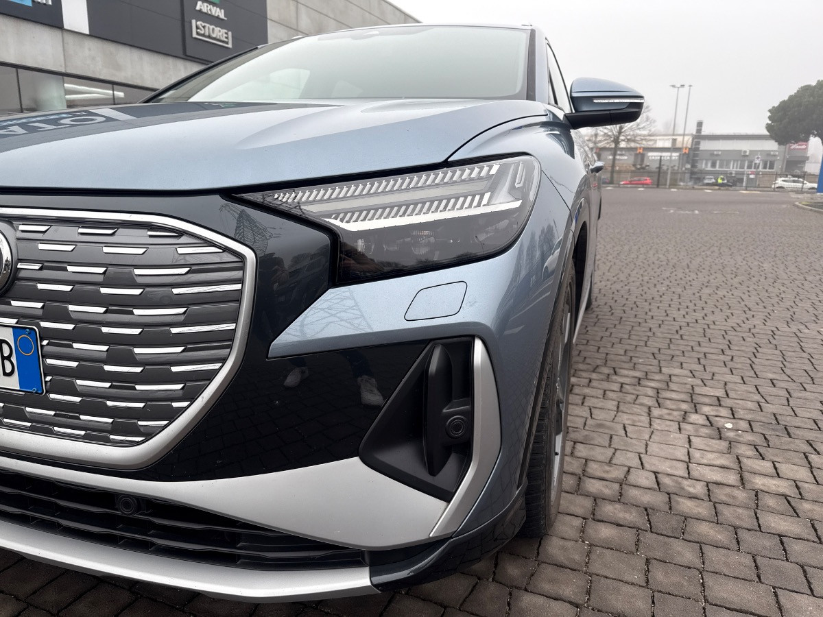 Audi Q4 Usato 2023 Q4 Padova