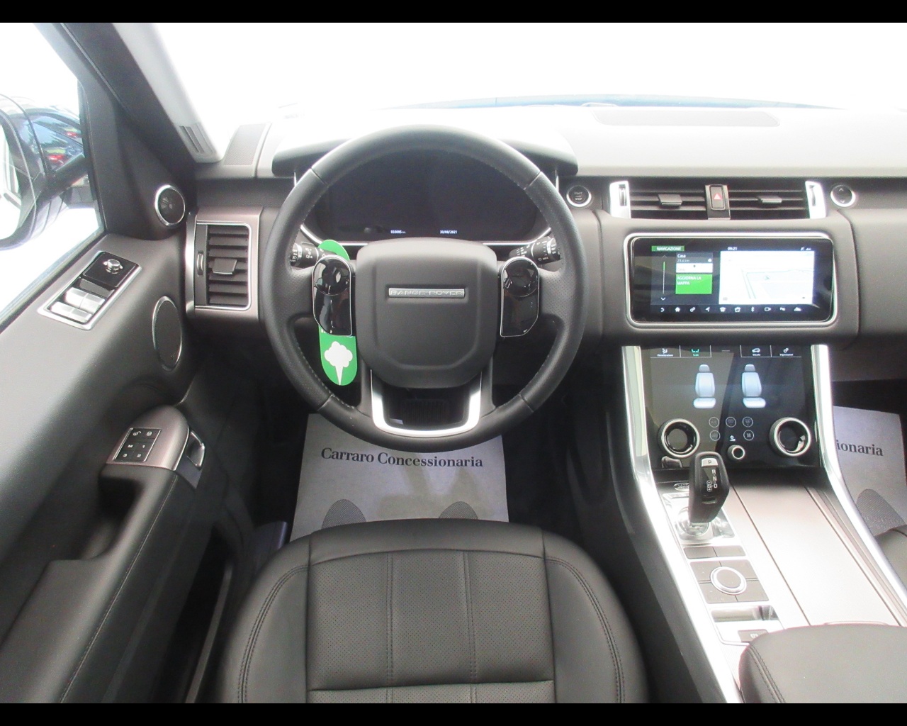 Land Rover Range Rover Sport Range Rover Sport 3.0 V6 SDV6 249cv HSE AWD Auto - 9
