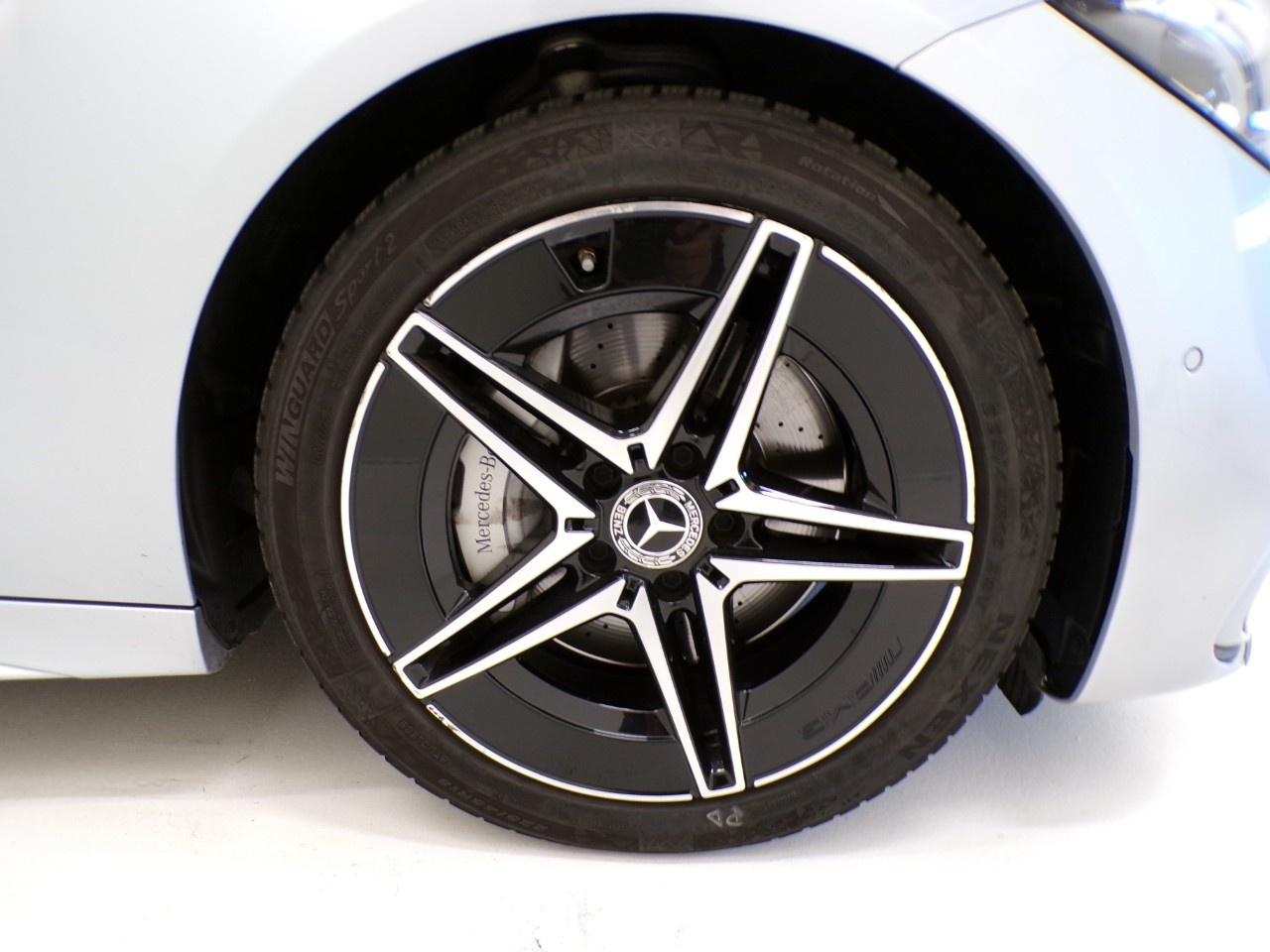 Mercedes Classe C Station Wagon Classe C Station Wagon 200 d Mild hybrid Premium 9G-Tronic - 4