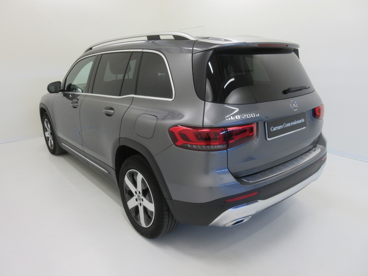 Mercedes GLB GLB 200 D Sport Plus 8G-DCT - 8