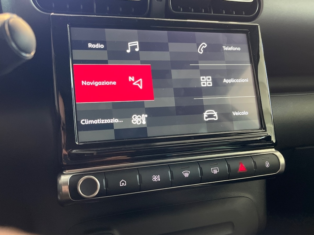 Citroen C3 Aircross Usato 2024 C3 Aircross Altavilla Vicentina