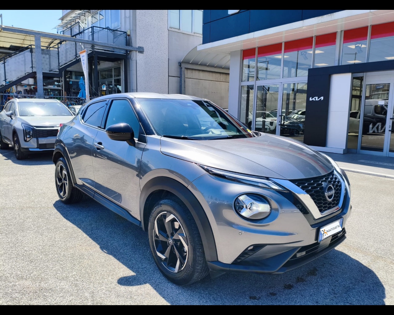 Foto NISSAN Juke 1.0 dig-t N-Design 114cv dct
