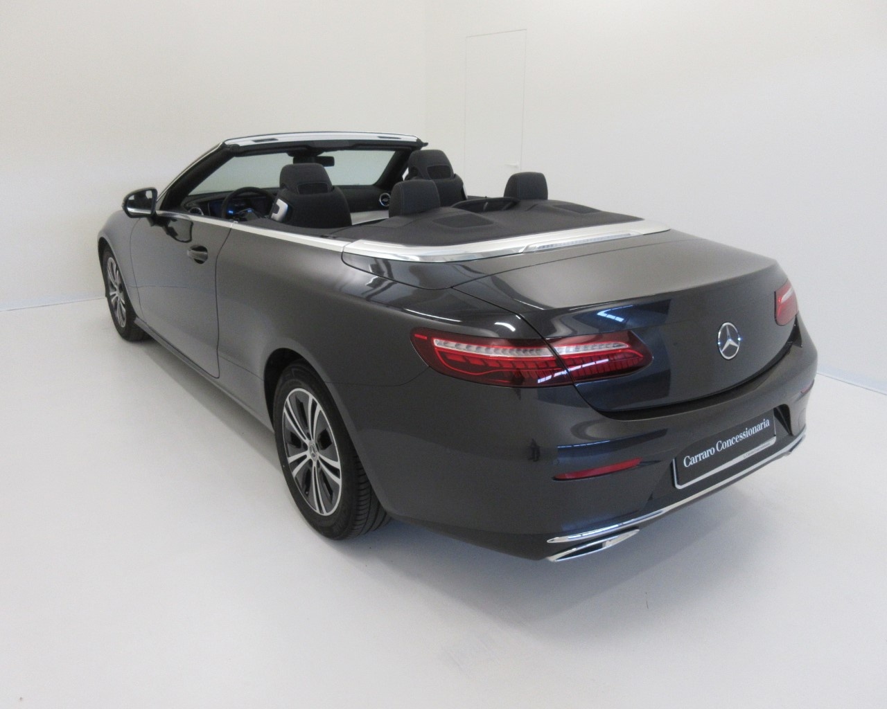 Mercedes Classe E Cabrio Classe E Cabrio 220 Business Sport 9G-Tronic Plus - 7