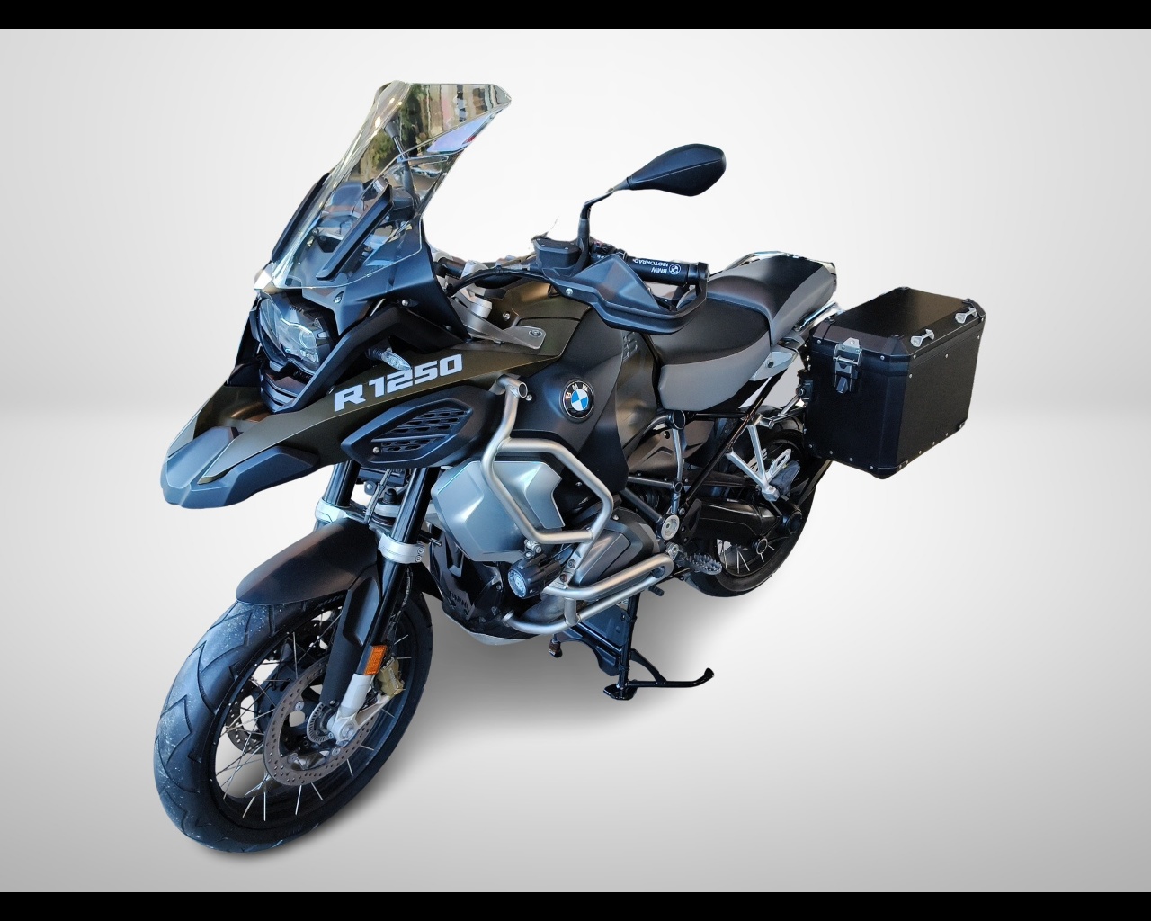 BMW MOTORRAD R 1250 GS