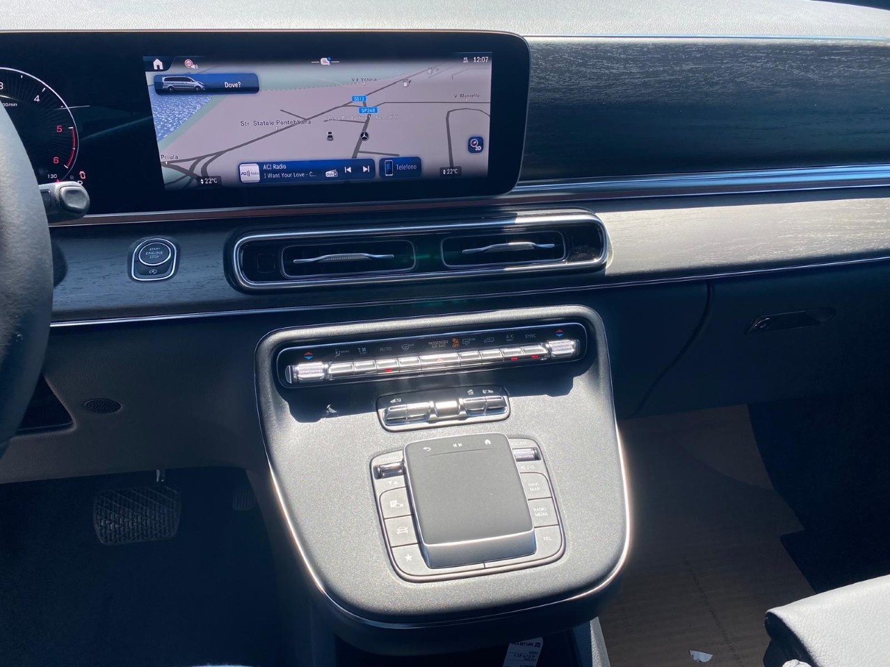 Mercedes Classe V Classe V 250 d Avantgarde Long - 18