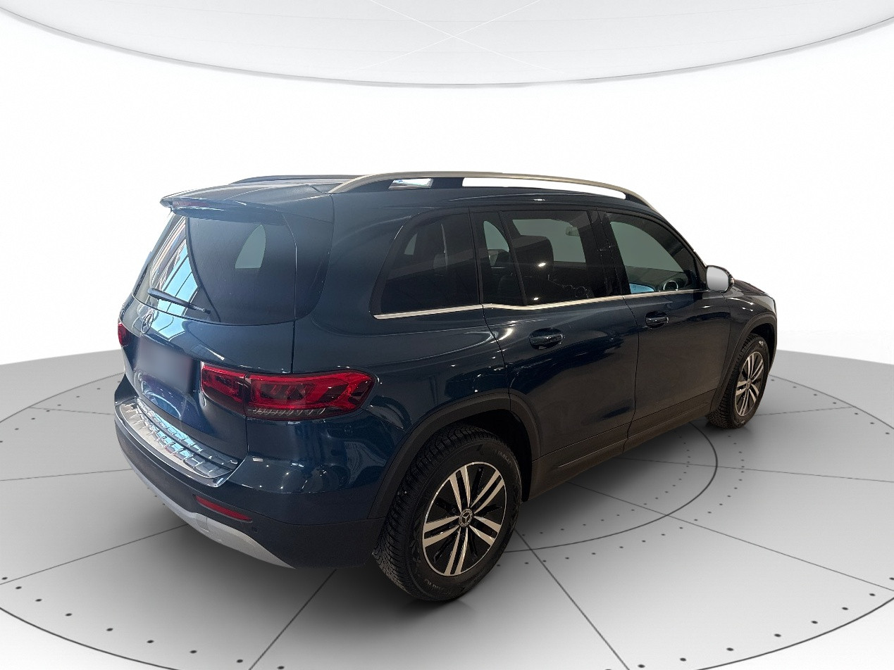 Mercedes GLB Usato 2021 GLB Parma
