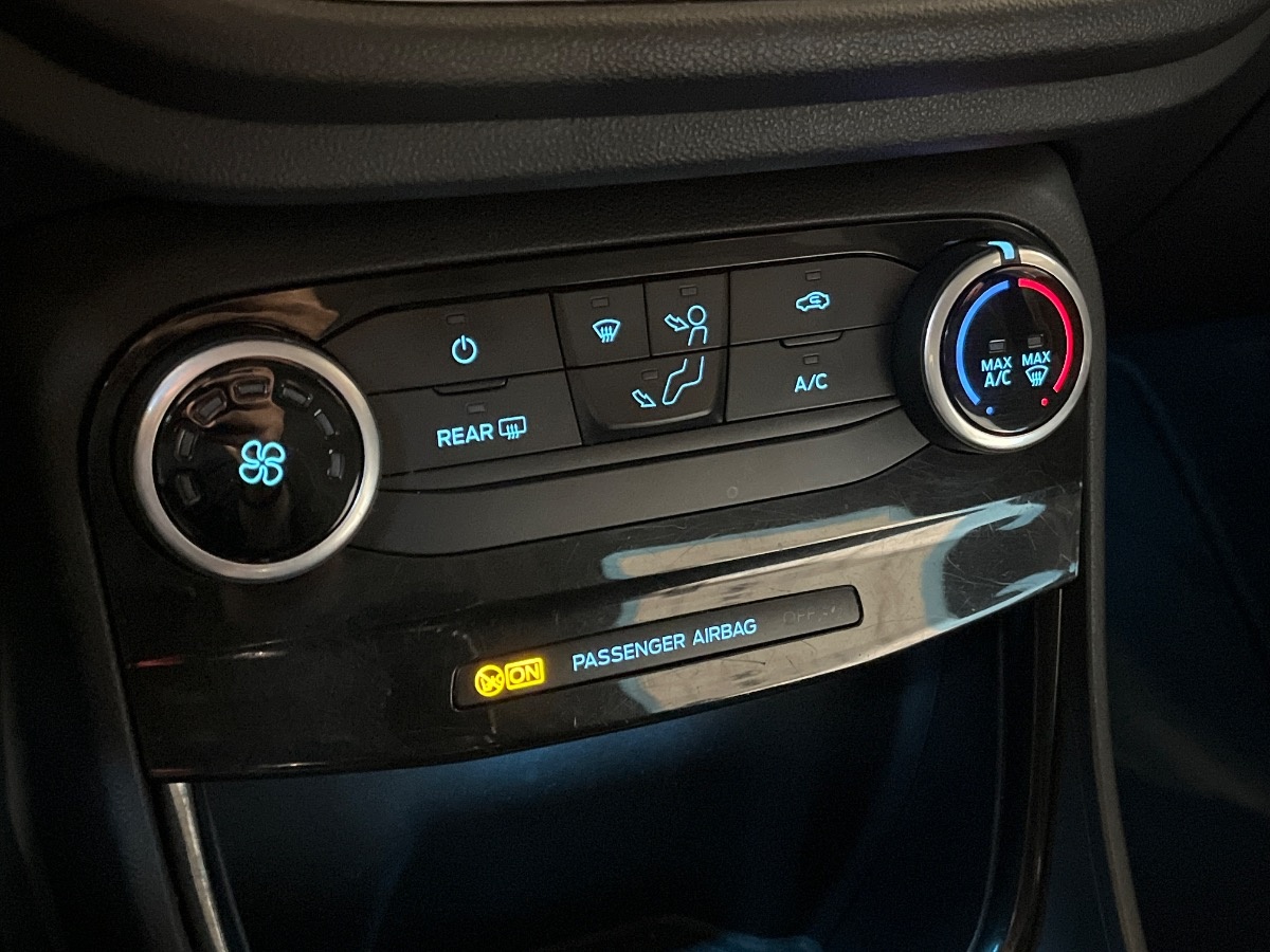 Ford Puma Usato 2021 Puma Verona