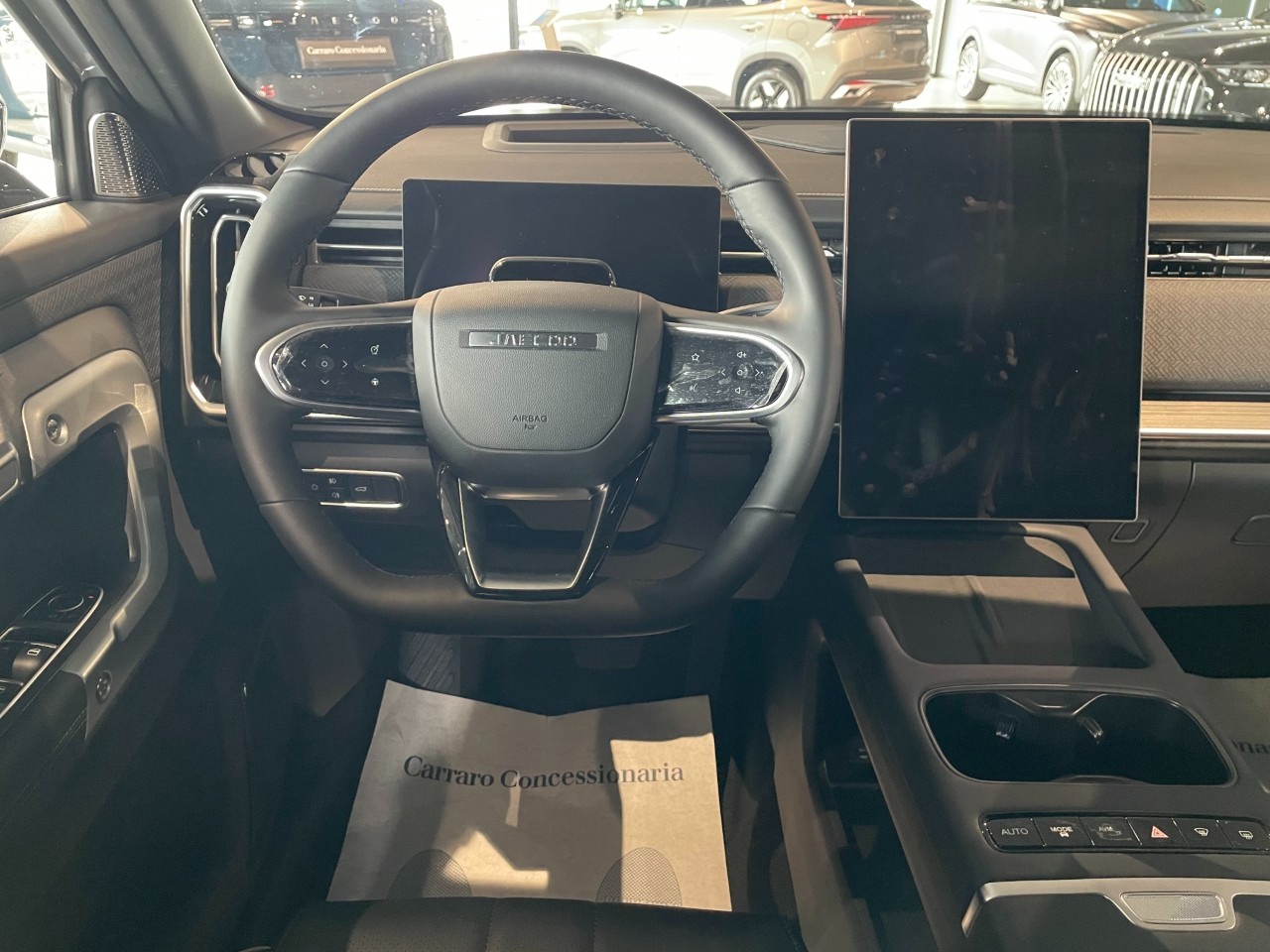Jaecoo JAECOO 7 7 - SHS-H 1.5TGDI - Exclusive - 12