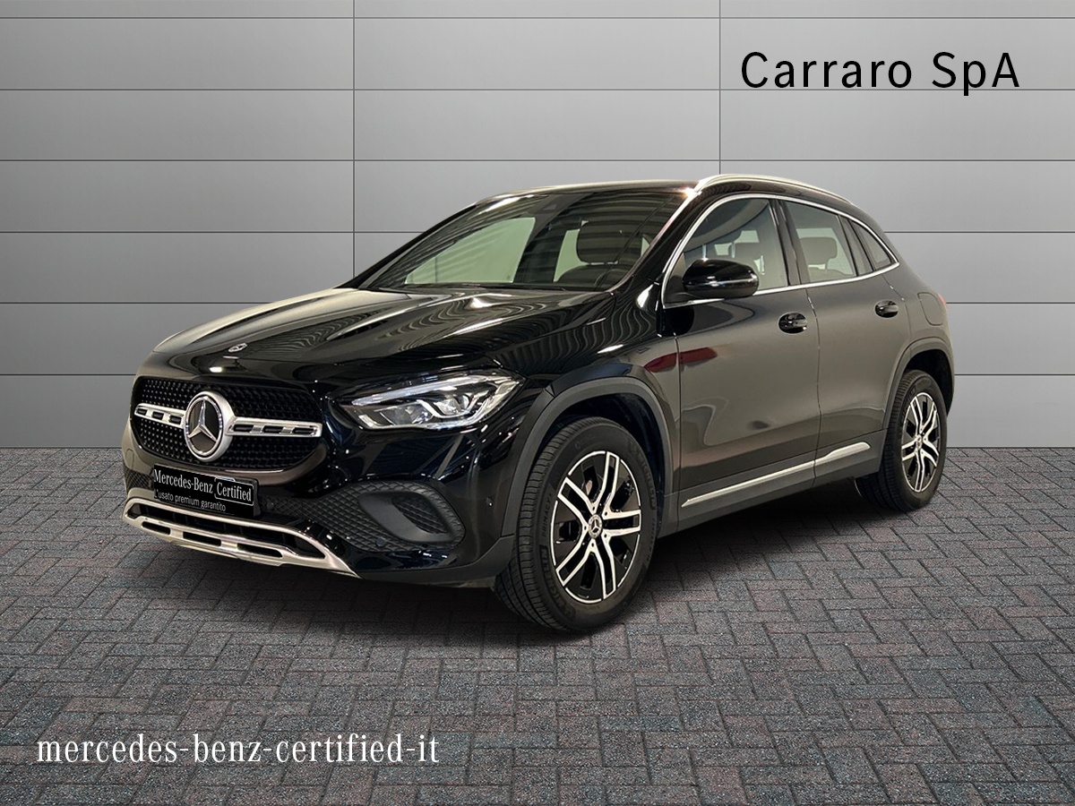 Mercedes GLA GLA 180 D Sport Plus 8G-DCT